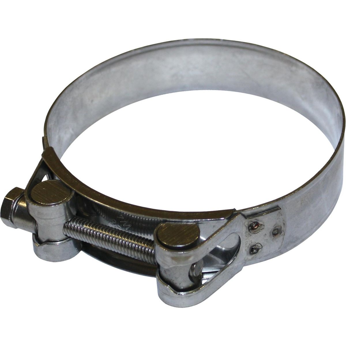 Jubilee Superclamp Stainless Steel 316 Hose Clamp (98mm - 103mm Hose) 416819