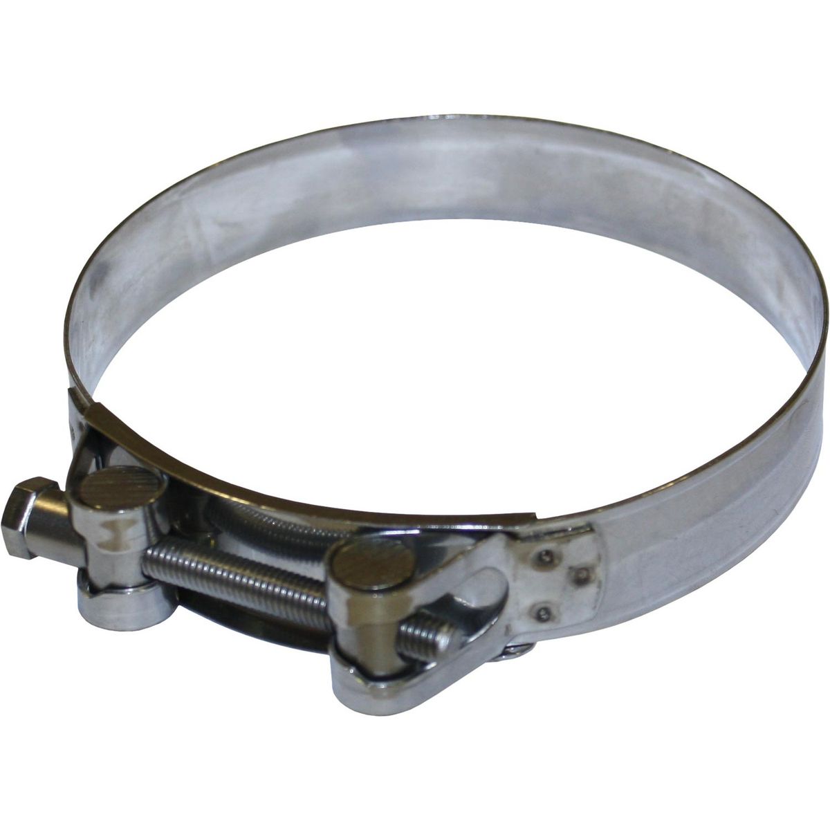Jubilee Superclamp Stainless Steel 316 Hose Clamp (131mm - 139mm Hose) 416823