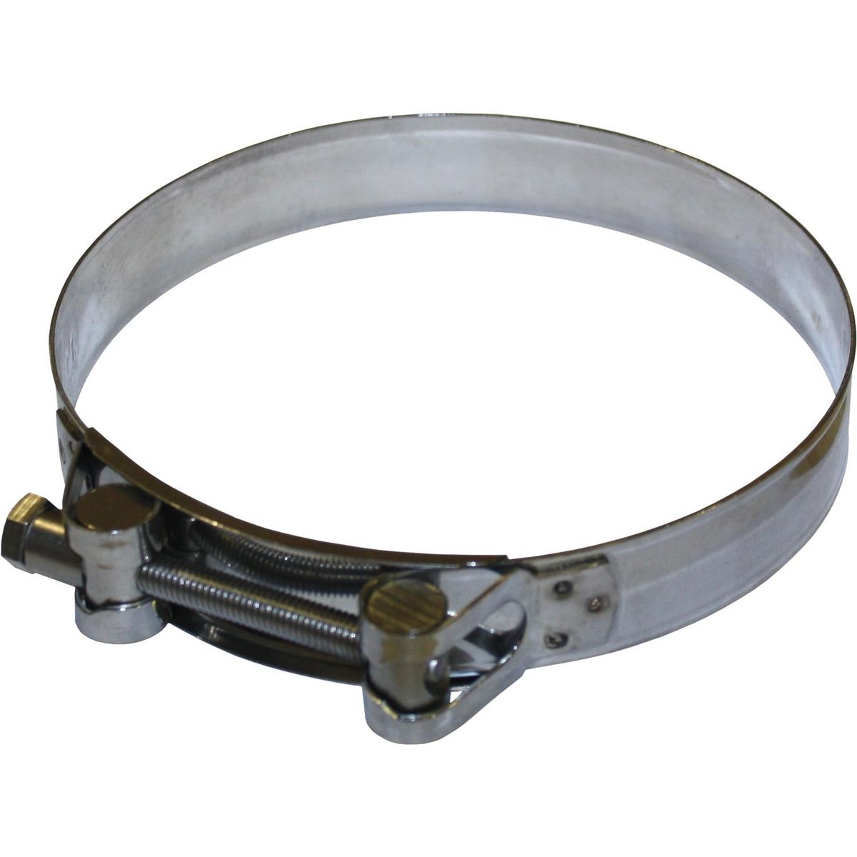 Jubilee Superclamp Stainless Steel 316 Hose Clamp (140mm - 148mm Hose) 416824