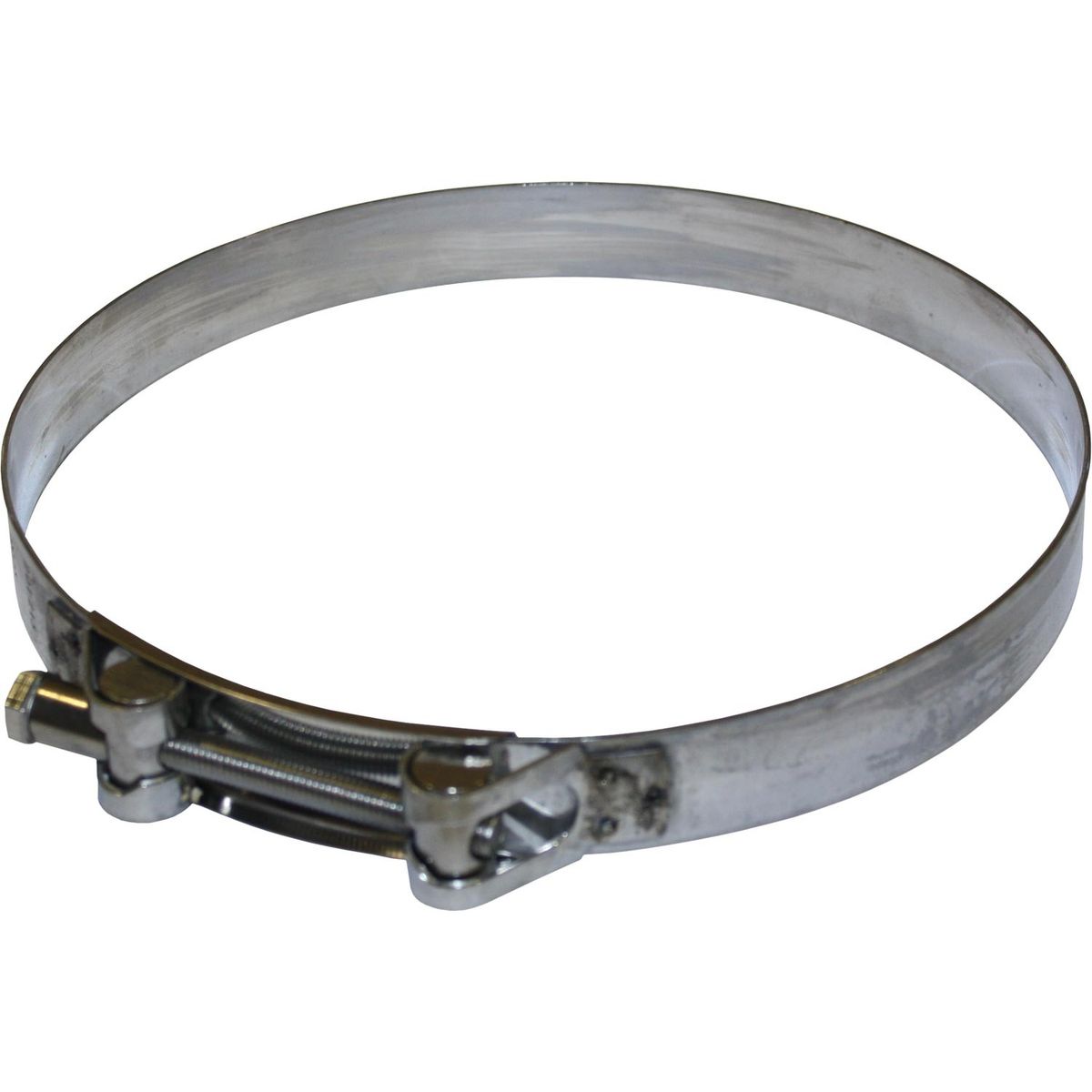 Jubilee Superclamp Stainless Steel 316 Hose Clamp (201mm - 213mm Hose) 416829
