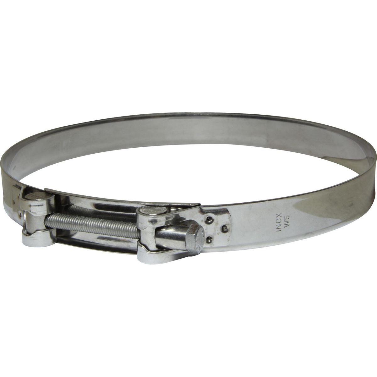 Jubilee Superclamp Stainless Steel 316 Hose Clamp (227mm - 239mm Hose) 416831