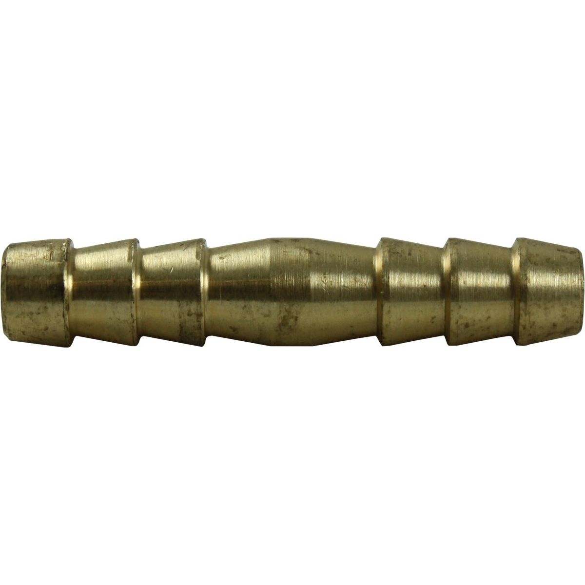 Maestrini Brass Straight Hose Connector (8mm to 8mm) 418013