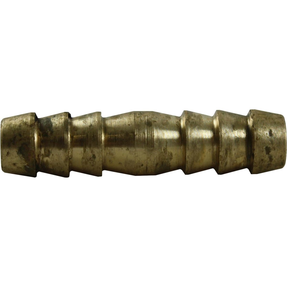 Maestrini Brass Straight Hose Connector (10mm to 10mm) 418024