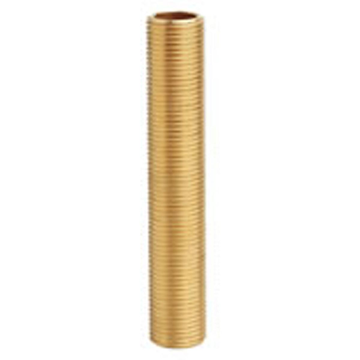 Maestrini Brass Equal Running Nipple (1-1/2" BSP / 1 Metre Long) 418086