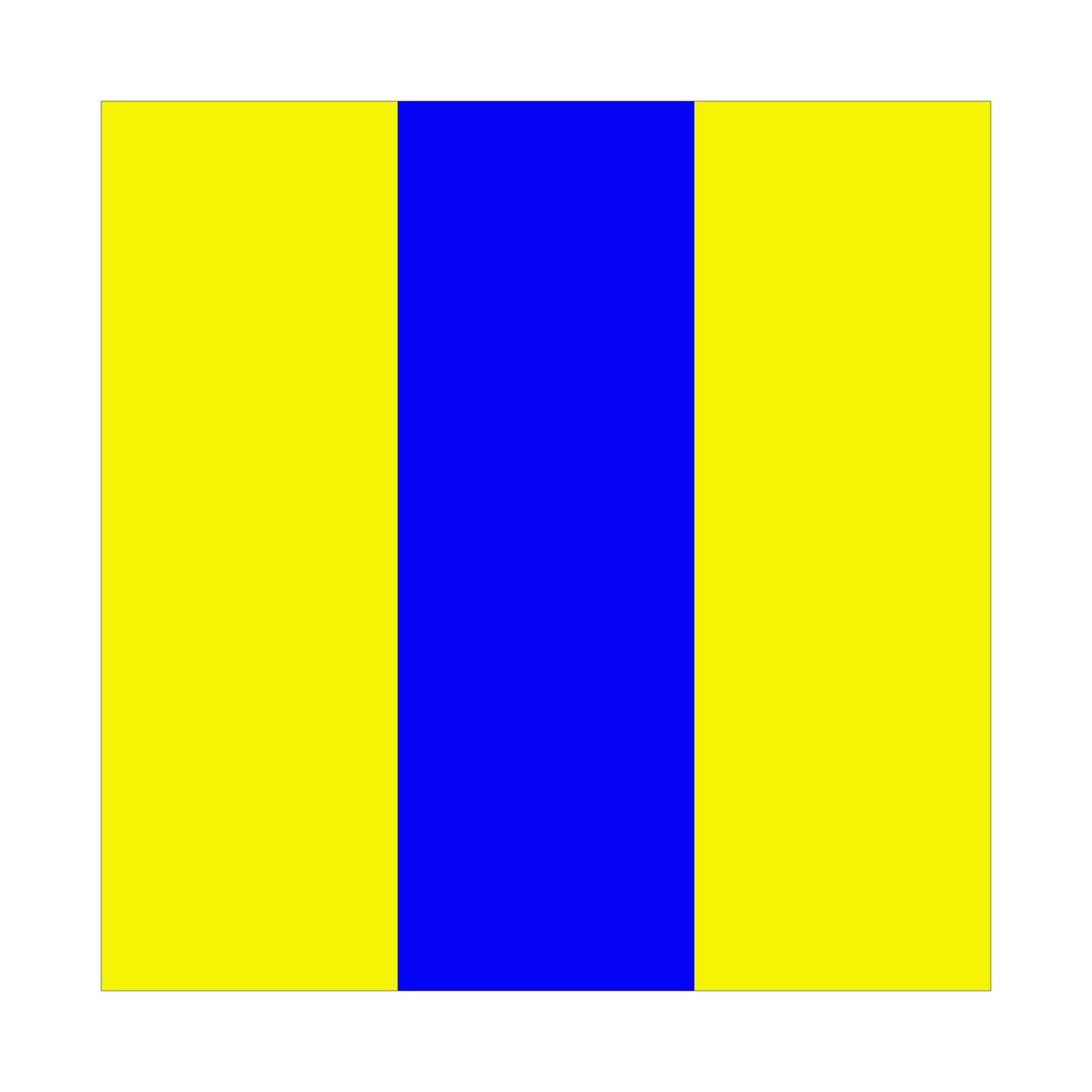 NAVAL Numeral Flag 8 - Special Order