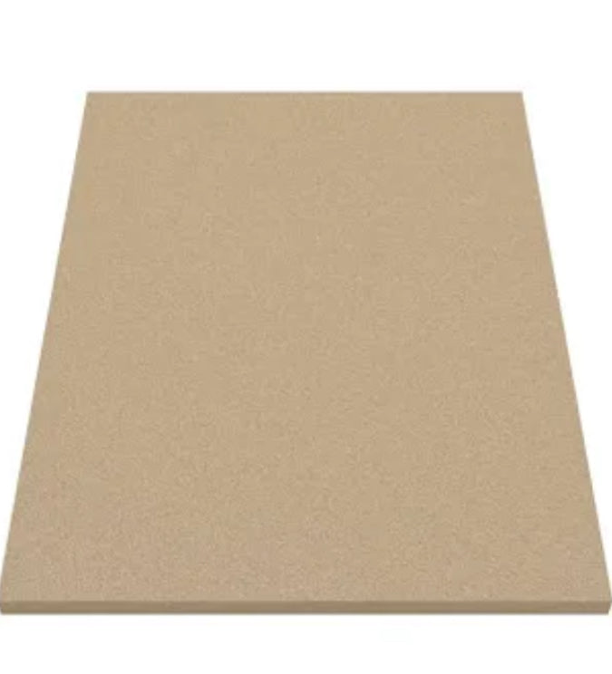 Vitcas Vermiculite Fireboard 1000mm x 600mm x 25mm (HS-364)