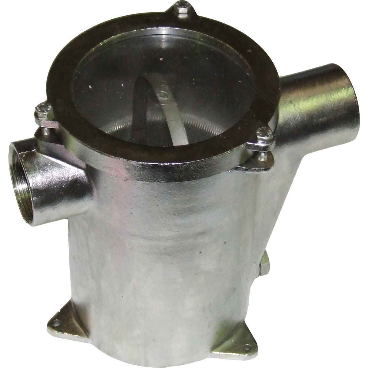 Osculati Base Mounted Stainless Steel 316 Water Strainer (1-1/2" BSP) 422007