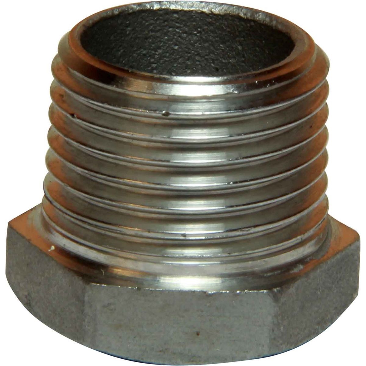 Osculati Stainless Steel 316 Tapered Plug (1/2" BSP Male) 423753