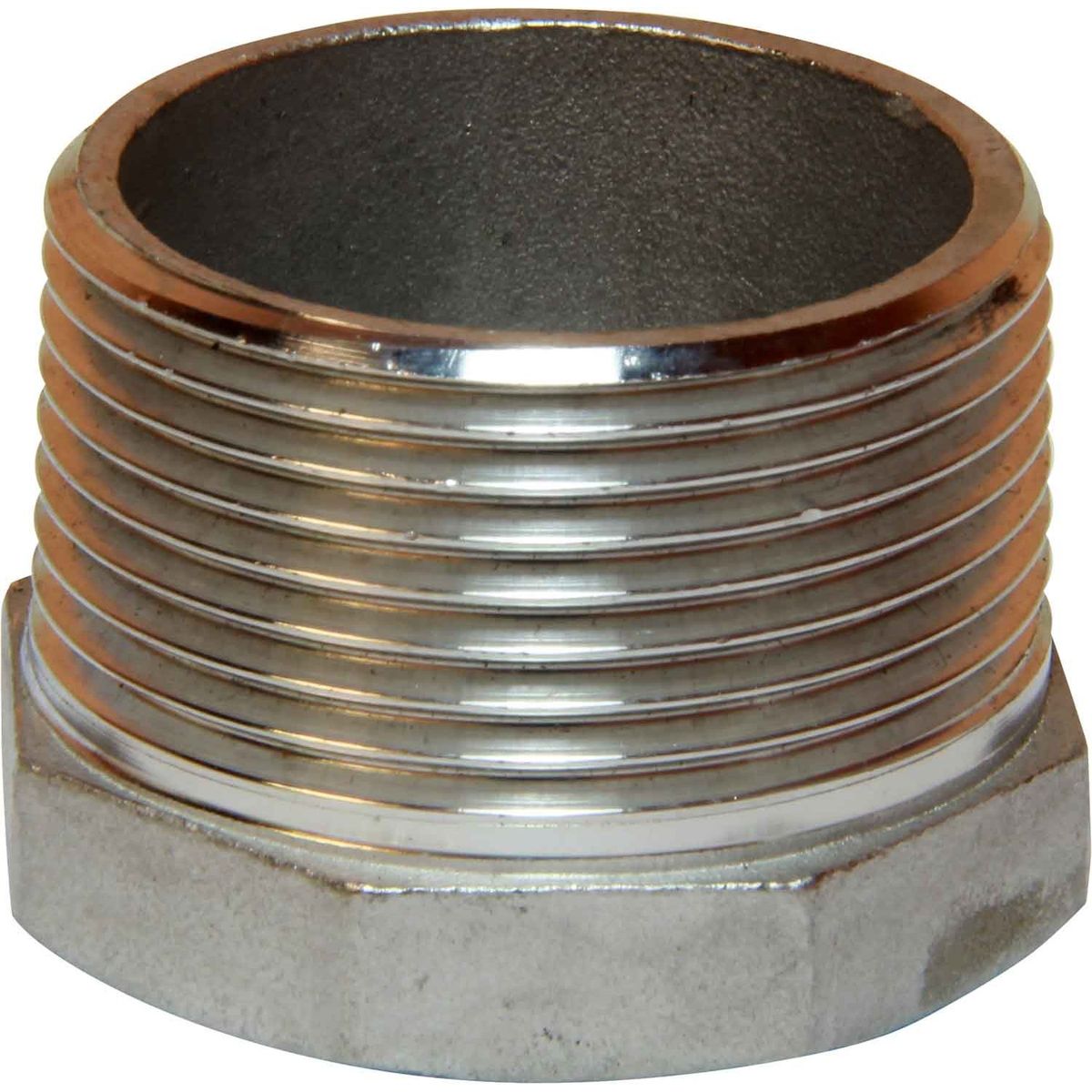 Osculati Stainless Steel 316 Tapered Plug (1-1/4" BSP Male) 423756