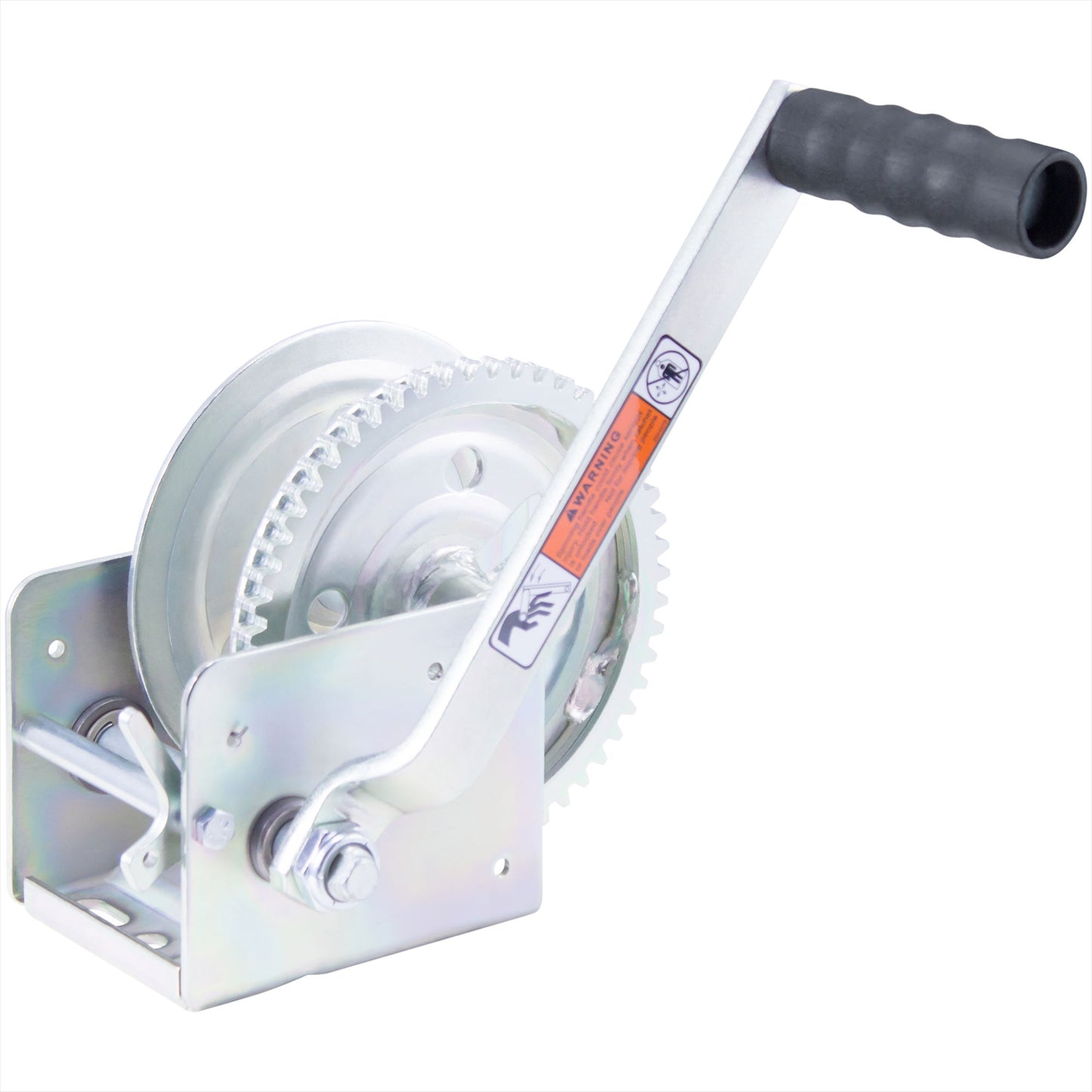 Pulling Winch - DL1602A - 1600 lb/726kg