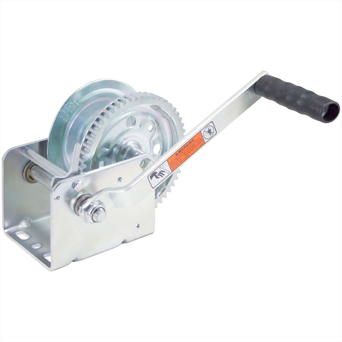 Pulling Winch - DL1802A - 1800 lb/817kg