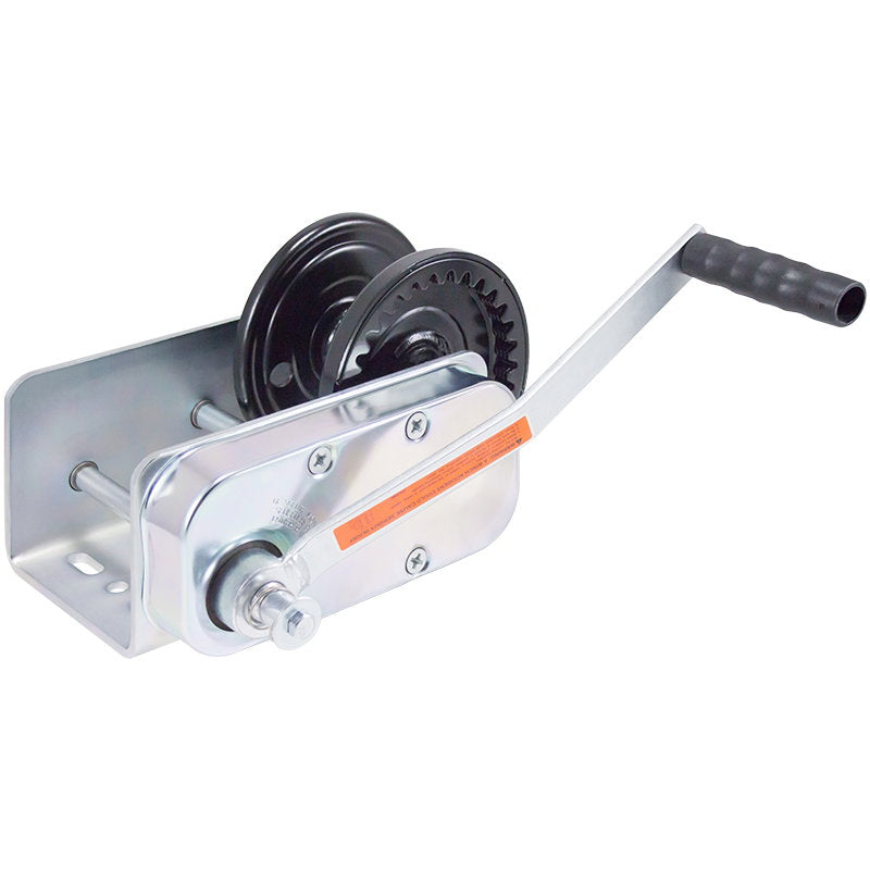 Brake Winch - B2500G - Heavy Duty 2500lb/1134kg