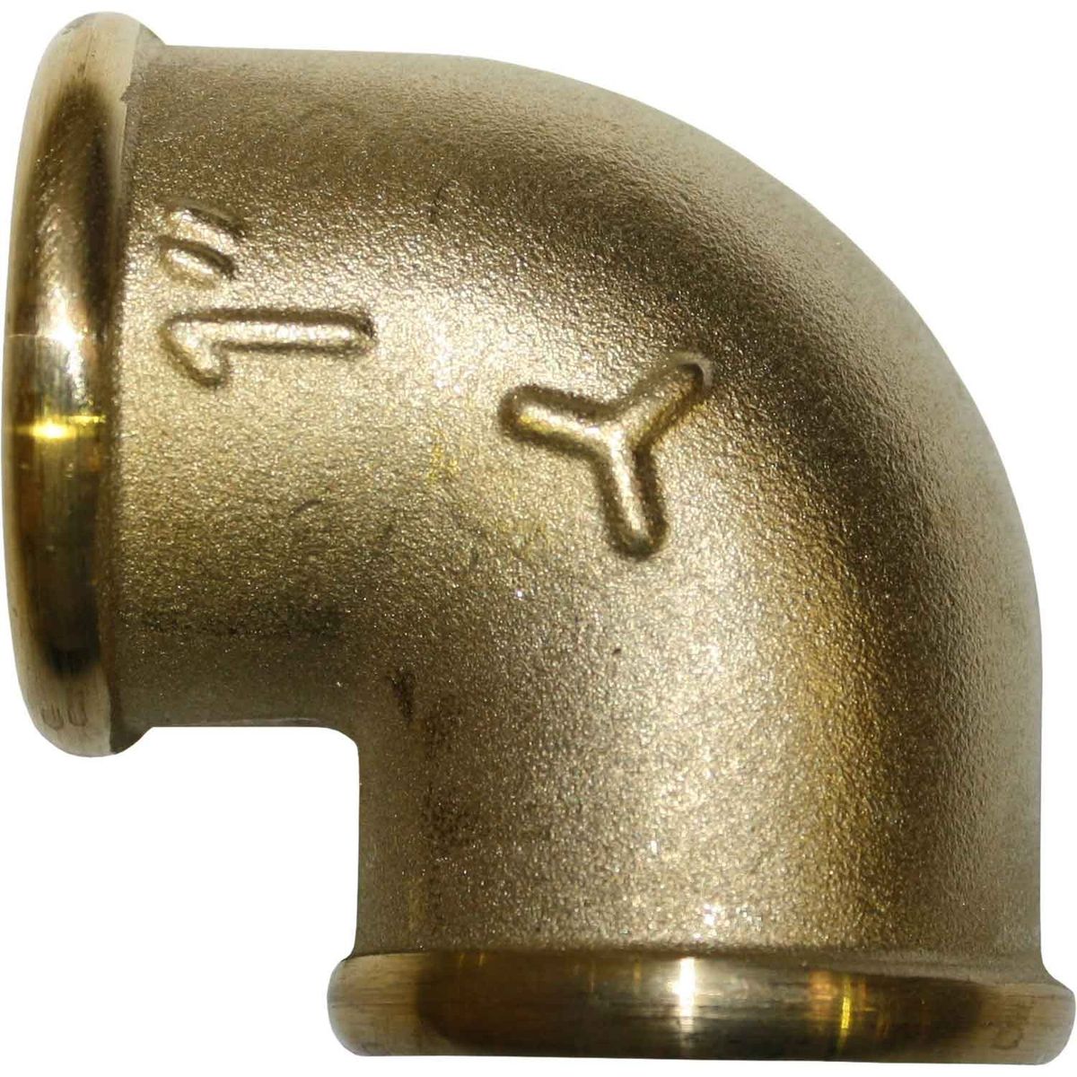 Maestrini DZR Compact 90 Degree Elbow (Female Ports / 1" BSP) 434005