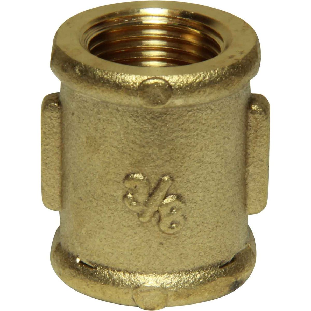 Maestrini DZR Equal Socket (Female Ports / 3/8" BSP) 434202
