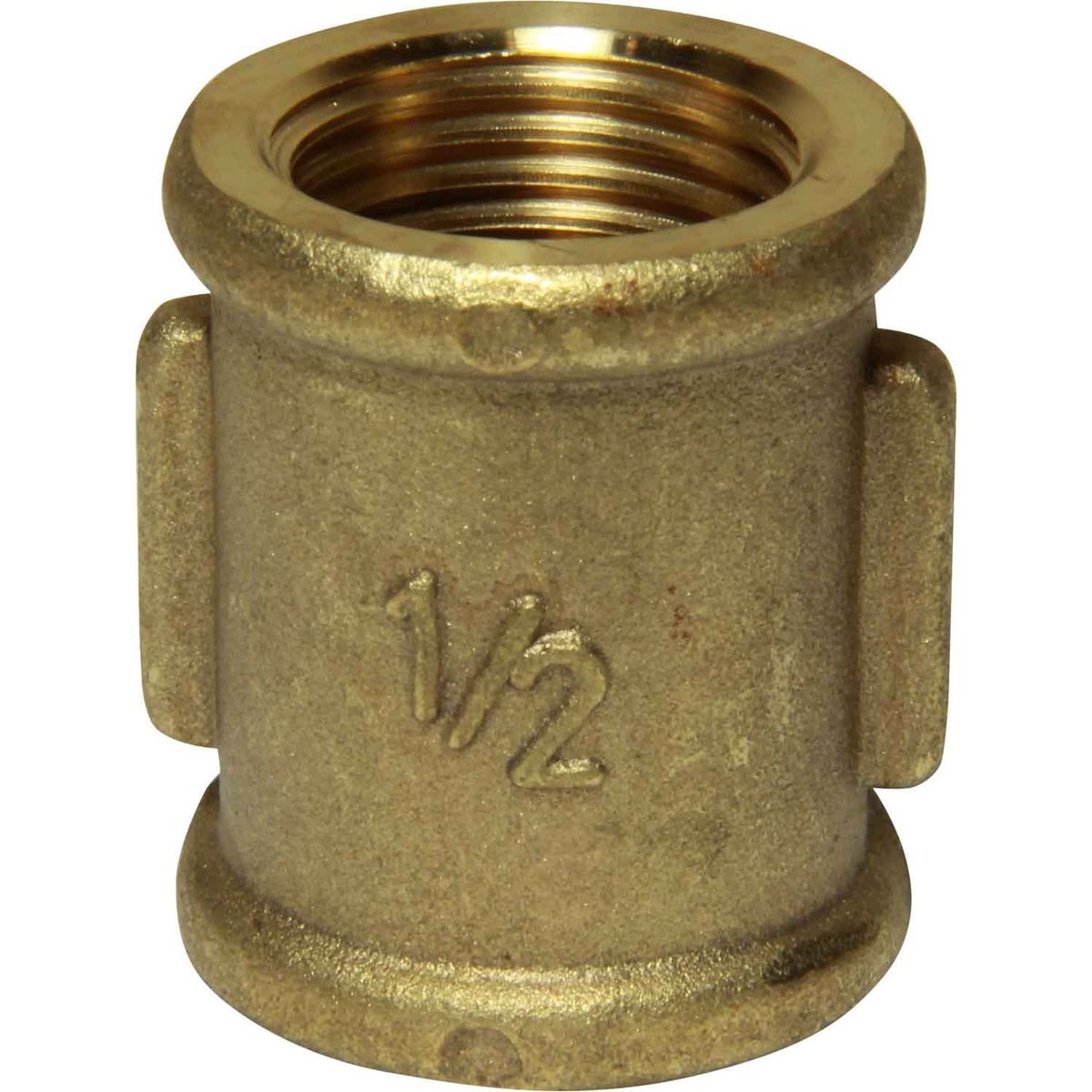 Maestrini DZR Equal Socket (Female Ports / 1/2" BSP) 434203