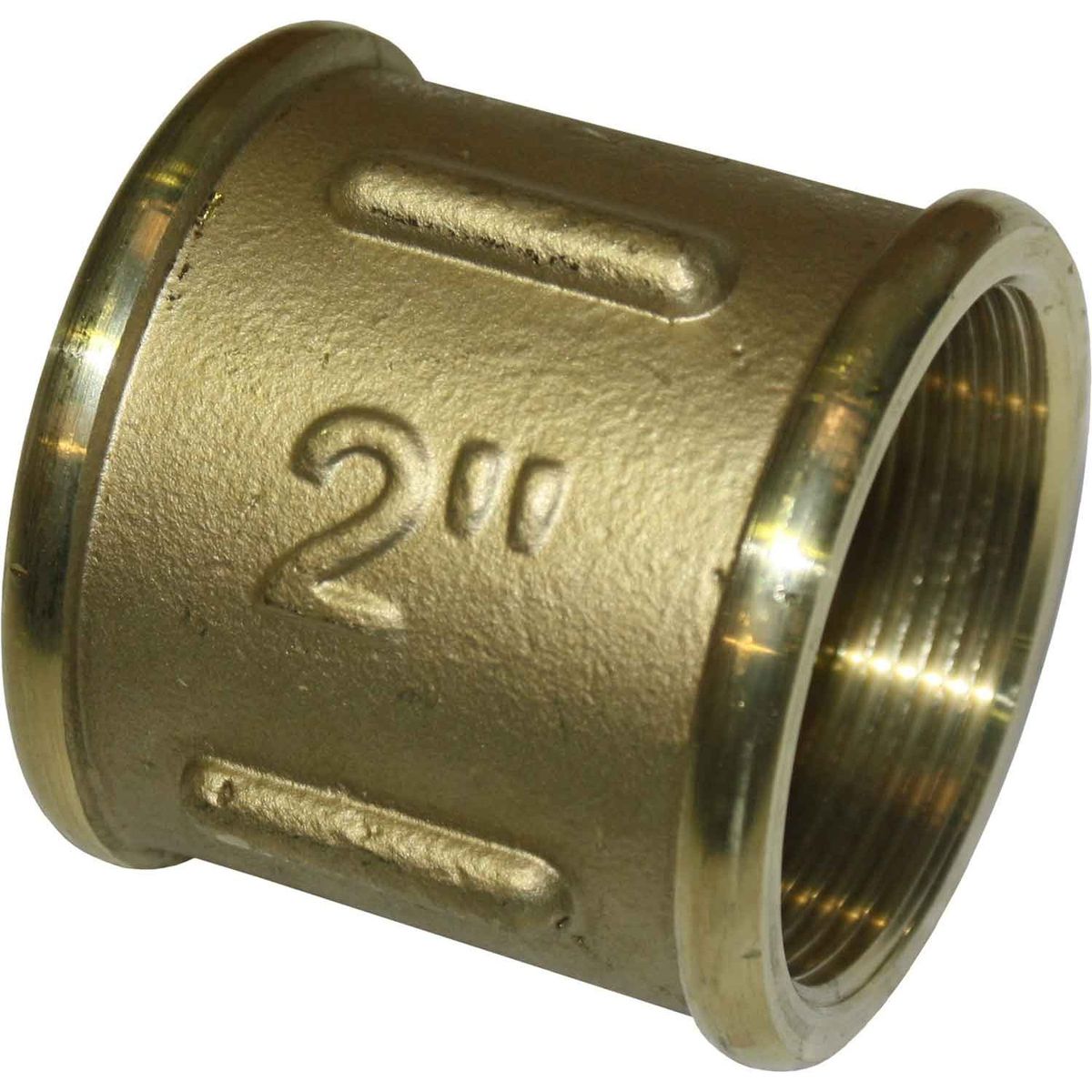 Maestrini DZR Equal Socket (Female Ports / 2" BSP) 434208