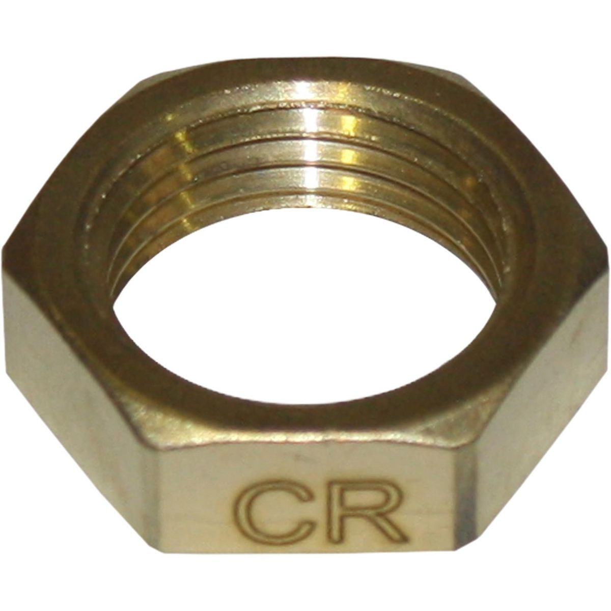 Maestrini DZR Hexagonal Lock Nut (1/2" BSP Female) 434303