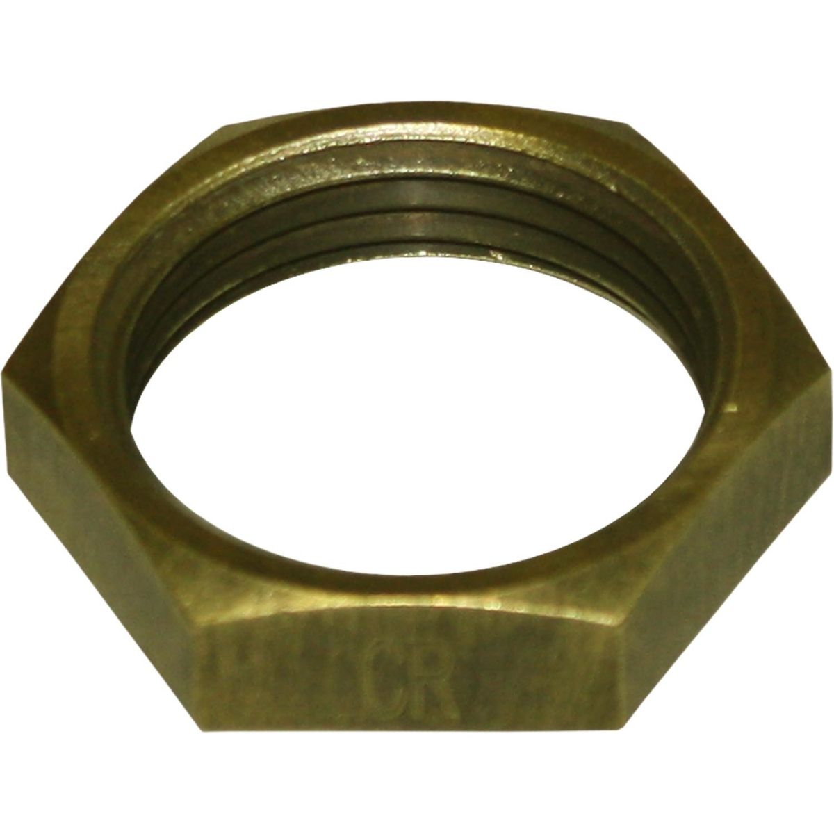 Maestrini DZR Hexagonal Lock Nut (1" BSP Female) 434305