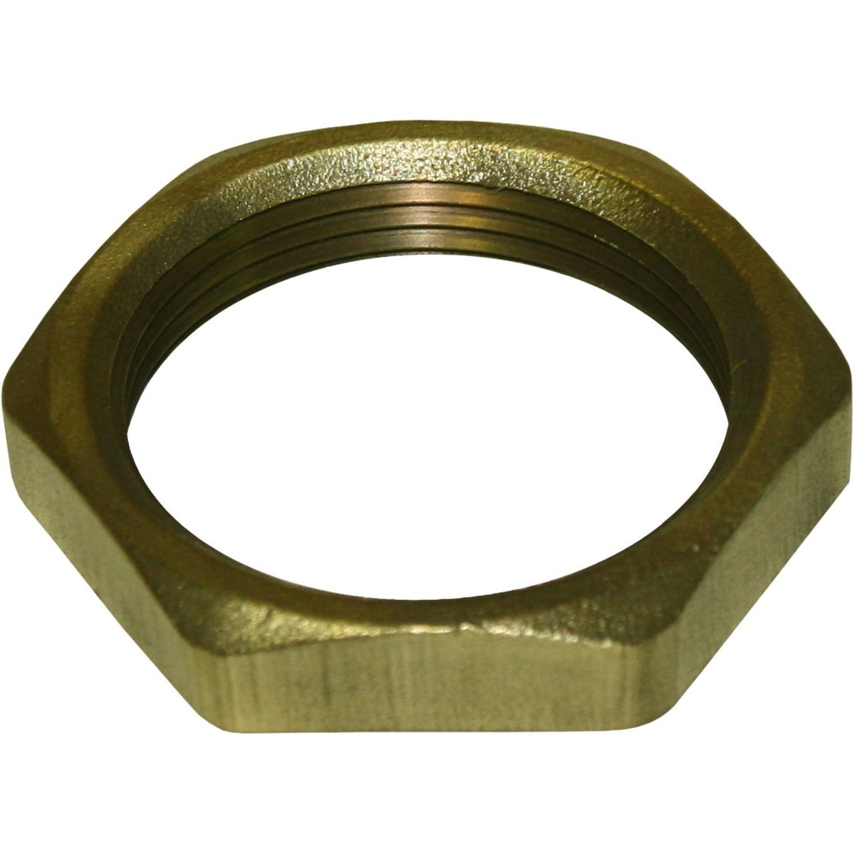 Maestrini DZR Hexagonal Lock Nut (1-1/2" BSP Female) 434307