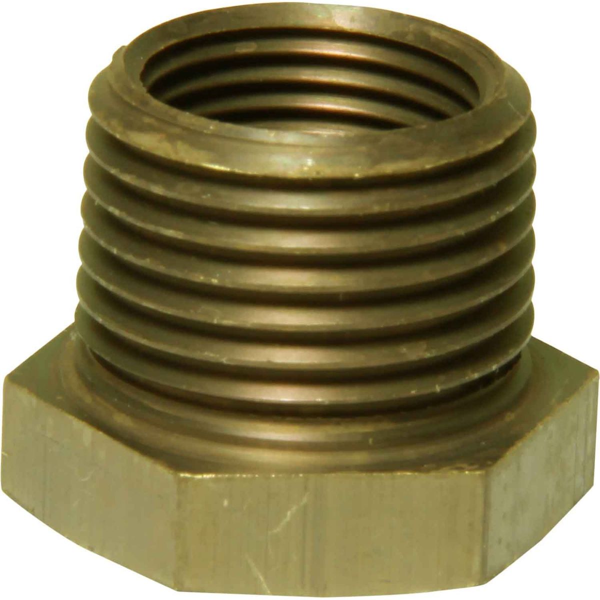 Maestrini DZR Reducing Bush (1/2" BSP Male to 3/8" BSP Female) 434507