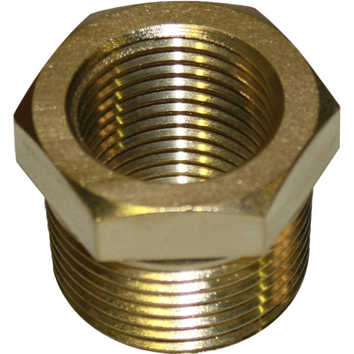 Maestrini DZR Reducing Bush (3/4" BSP Male to 1/2" BSP Female) 434514
