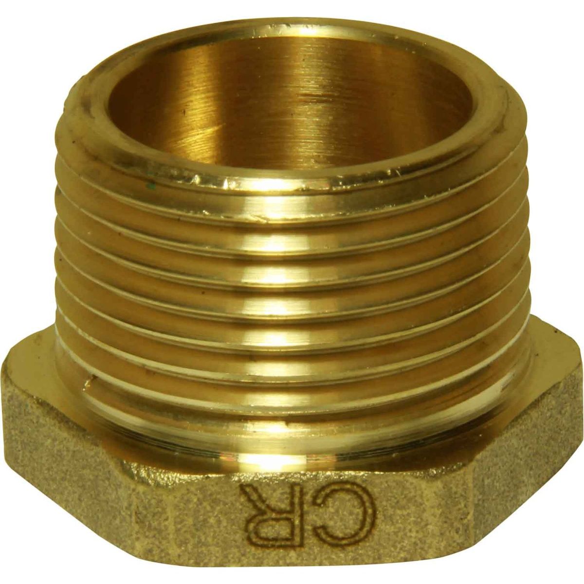 Maestrini DZR Reducing Bush (1" BSP Male to 1/2" BSP Female) 434518