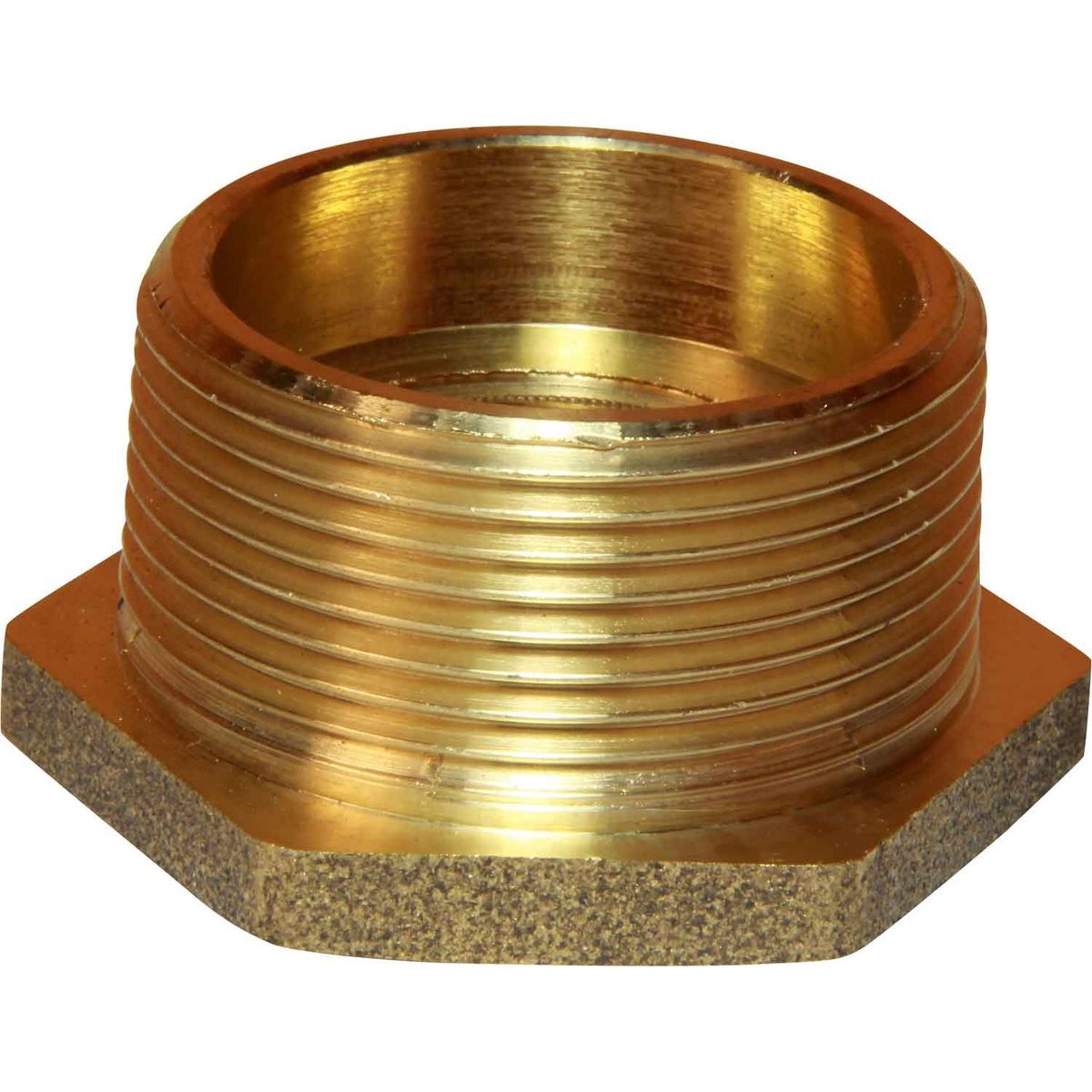 Maestrini DZR Reducing Bush (1-1/2" BSP Male to 1" BSP Female) 434530
