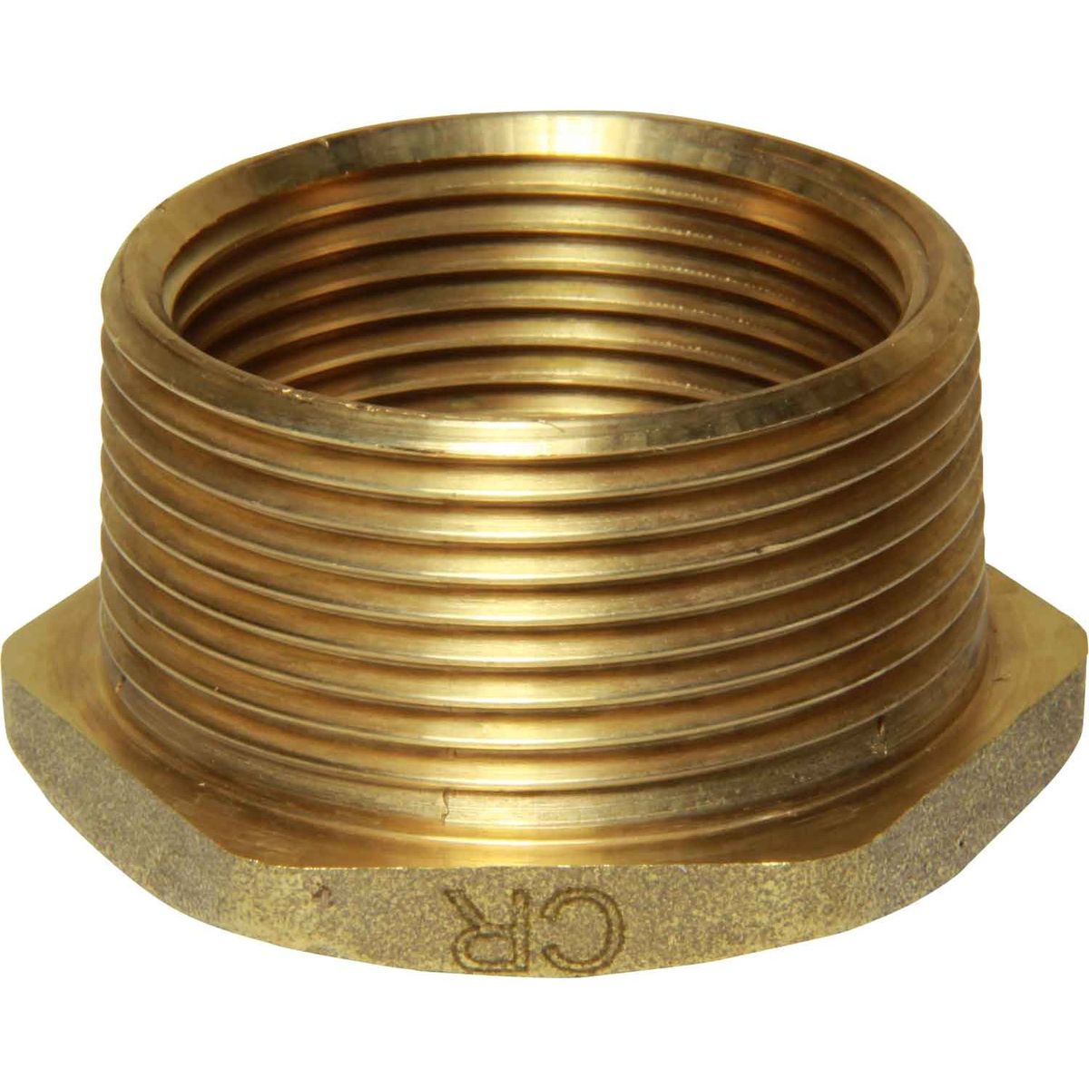 Maestrini DZR Reducing Bush (1-1/2" BSP Male to 1-1/4" BSP Female) 434531