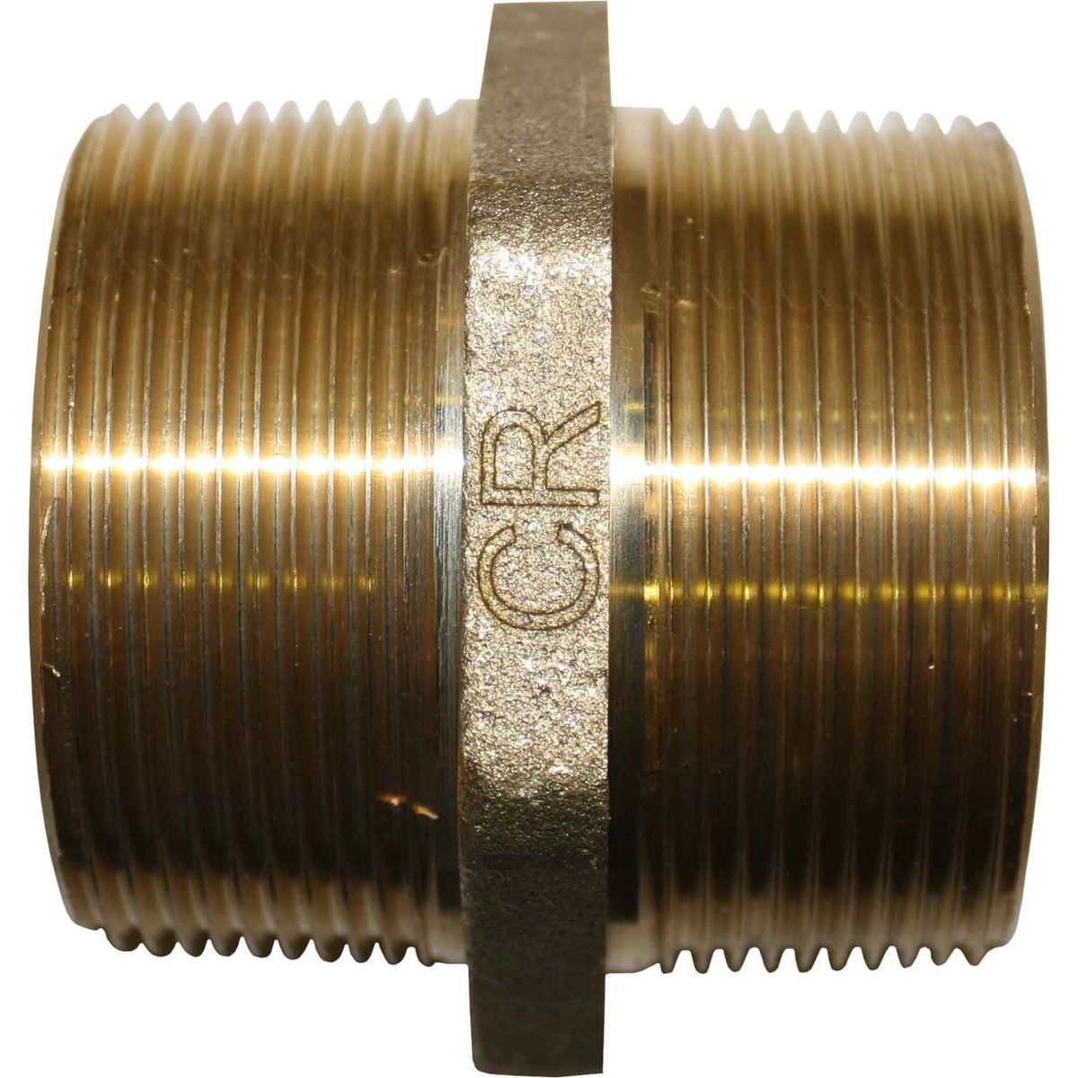 Maestrini DZR Equal Nipple (Male Thread / 2" BSPT) 434608