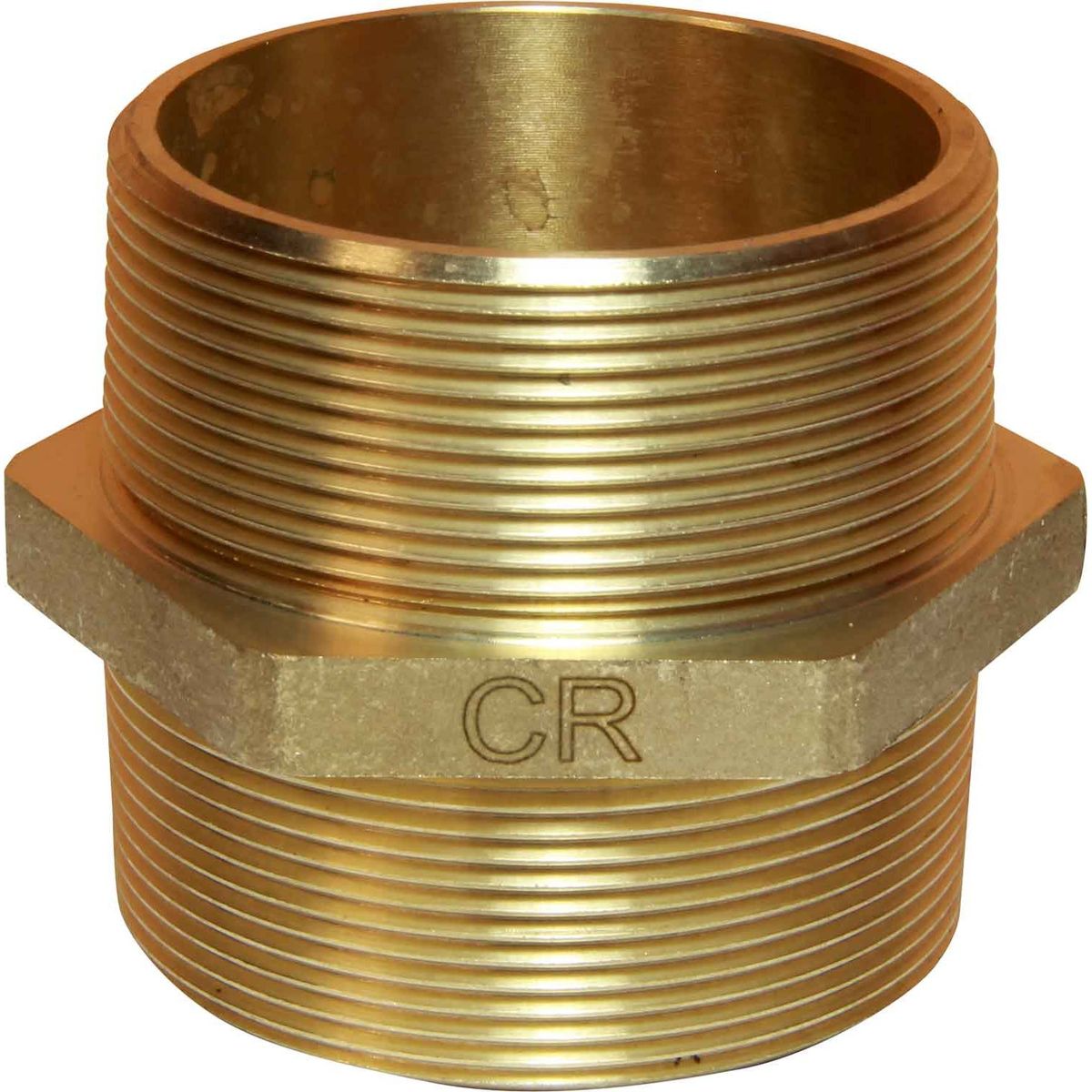 Maestrini DZR Equal Nipple (Male Thread / 2-1/2" BSPT) 434609