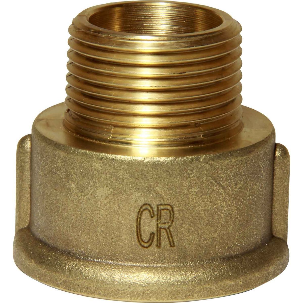 Maestrini DZR Reducing Adaptor (1-1/4" BSP Female to 1" BSP Male) 434685