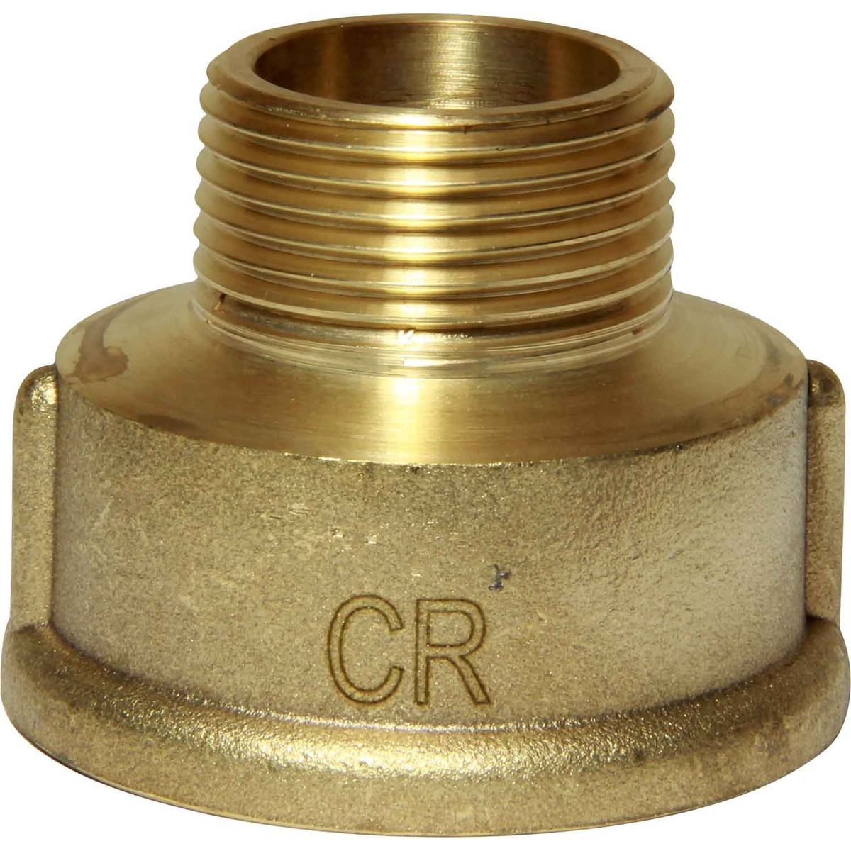 Maestrini DZR Reducing Adaptor (1-1/2" BSP Female to 1" BSP Male) 434696