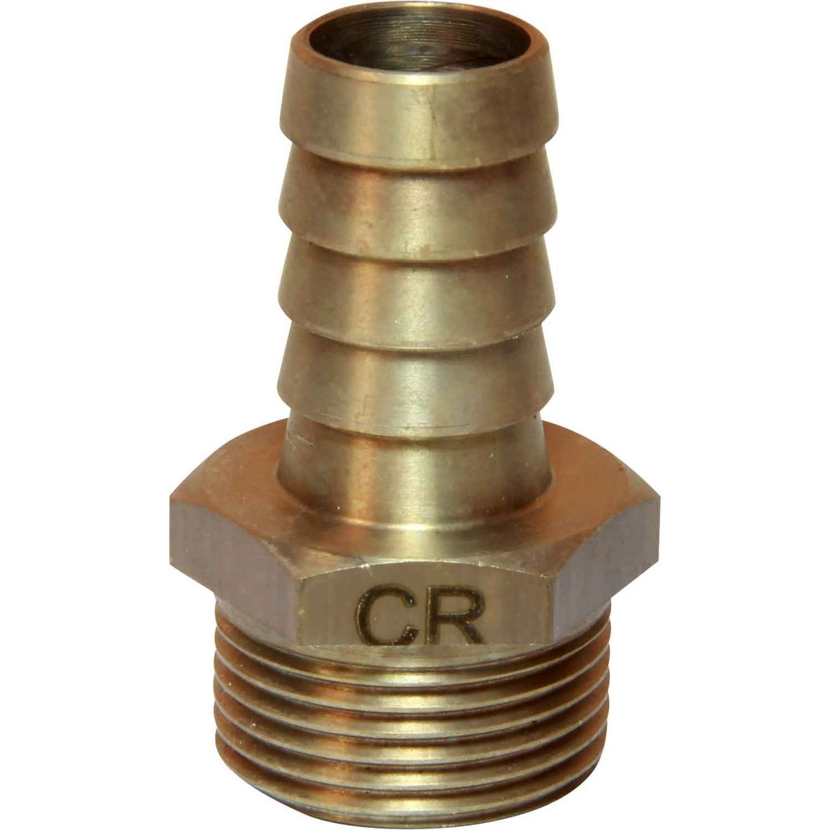 Maestrini DZR Straight Hose Tail (3/4" BSP Male to 18mm Hose) 435144