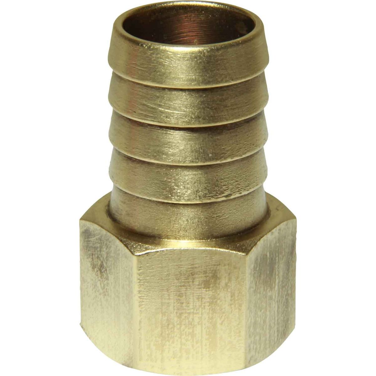 Maestrini DZR Straight Hose Tail (1/2" BSP Female to 20mm Hose) 435238