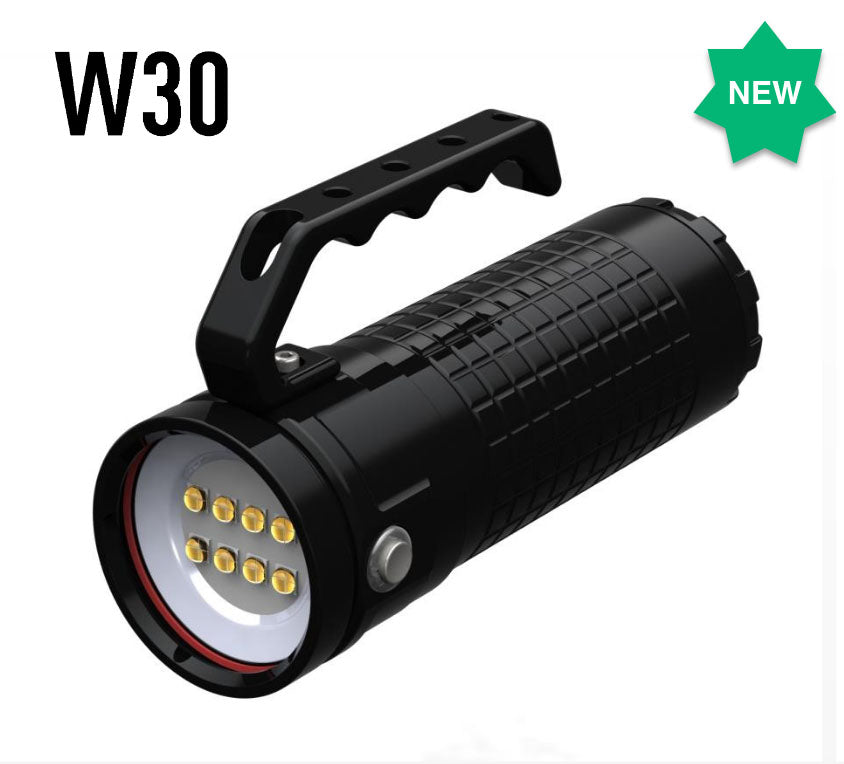 Divepro W30 Wireless Charging Battery Pack - 14.4V 8*26650 main image 1