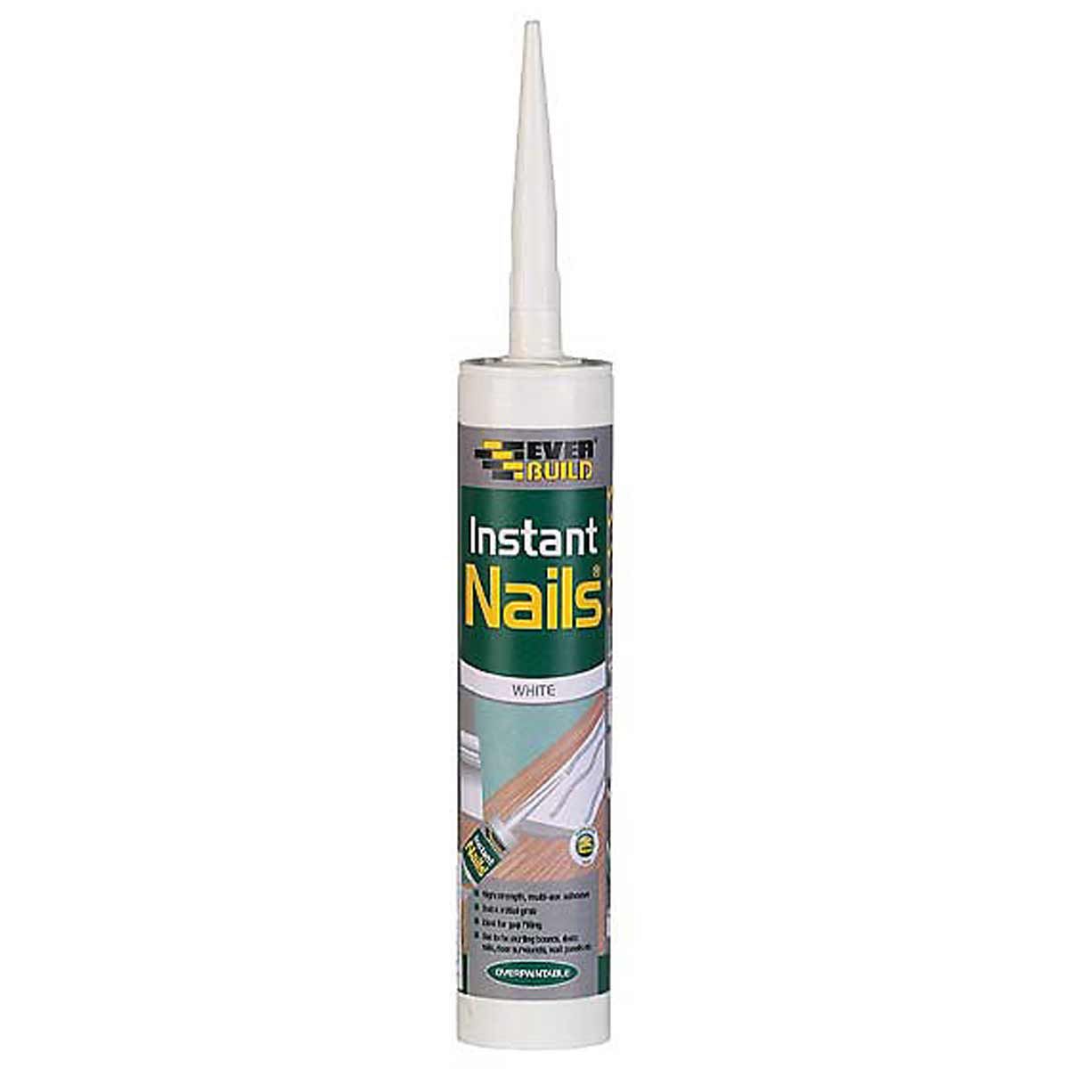 Everbuild Instant Nails Adhesive (290ml) 484815