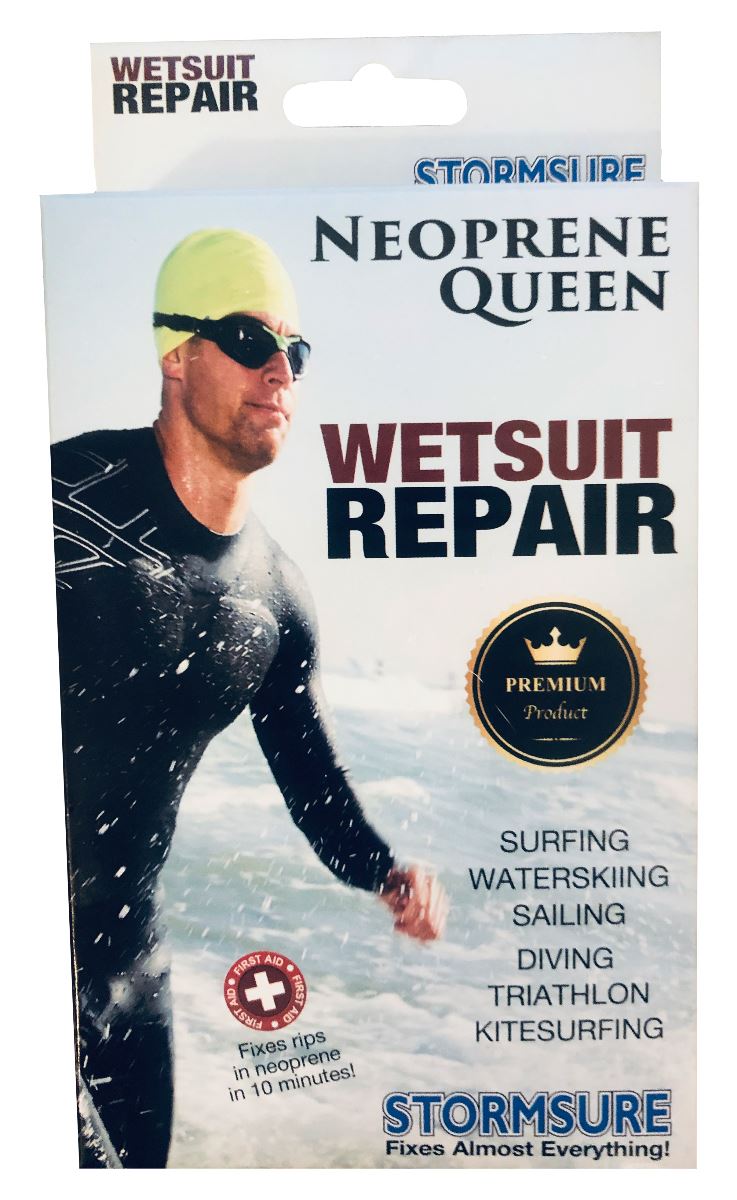 Stormsure Neoprene Queen Wetsuit Repair- Premium