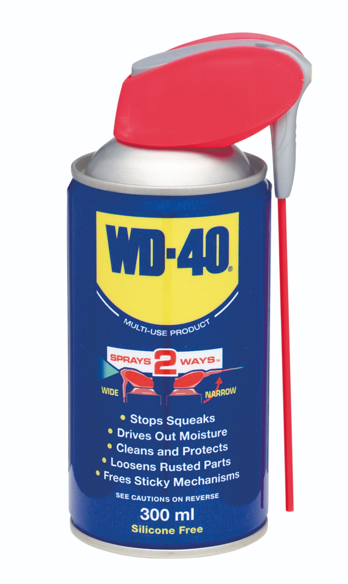 WD40 300ml Smart Straw x 6's only