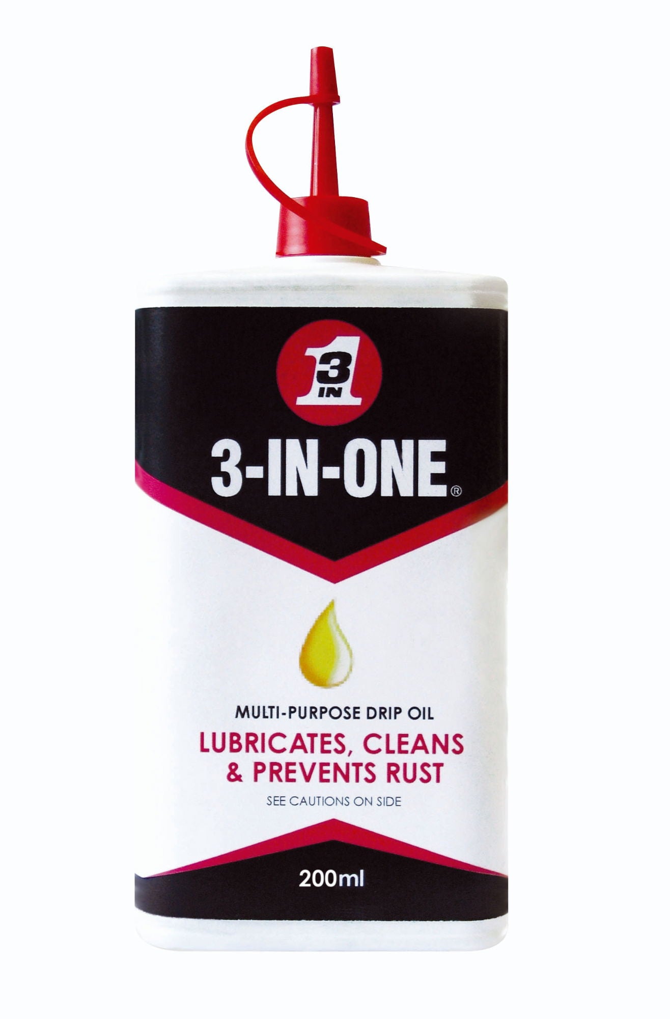 WD40 3 in One Drip Oil 200ml