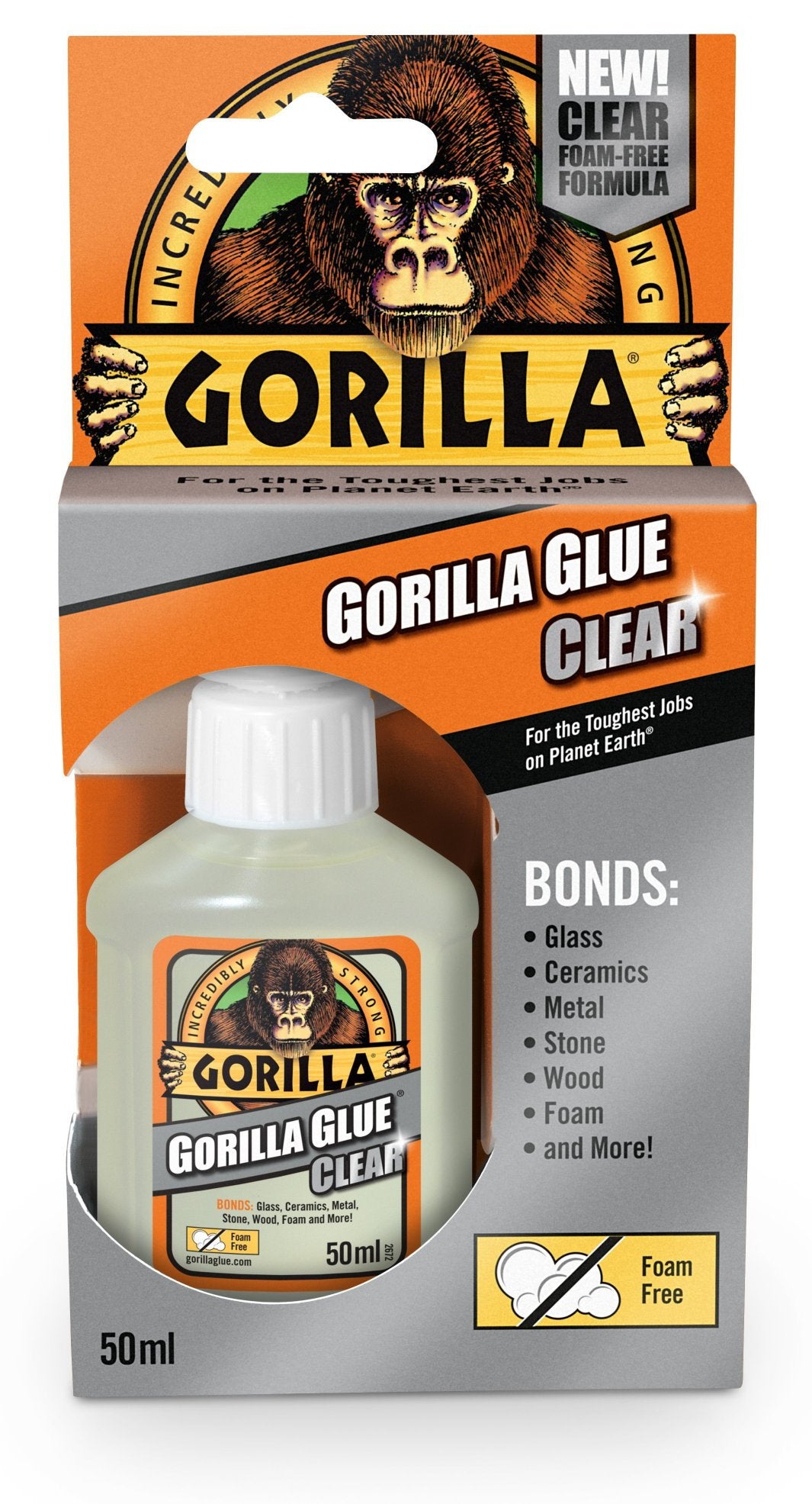 Gorilla Glue Clear 50ml