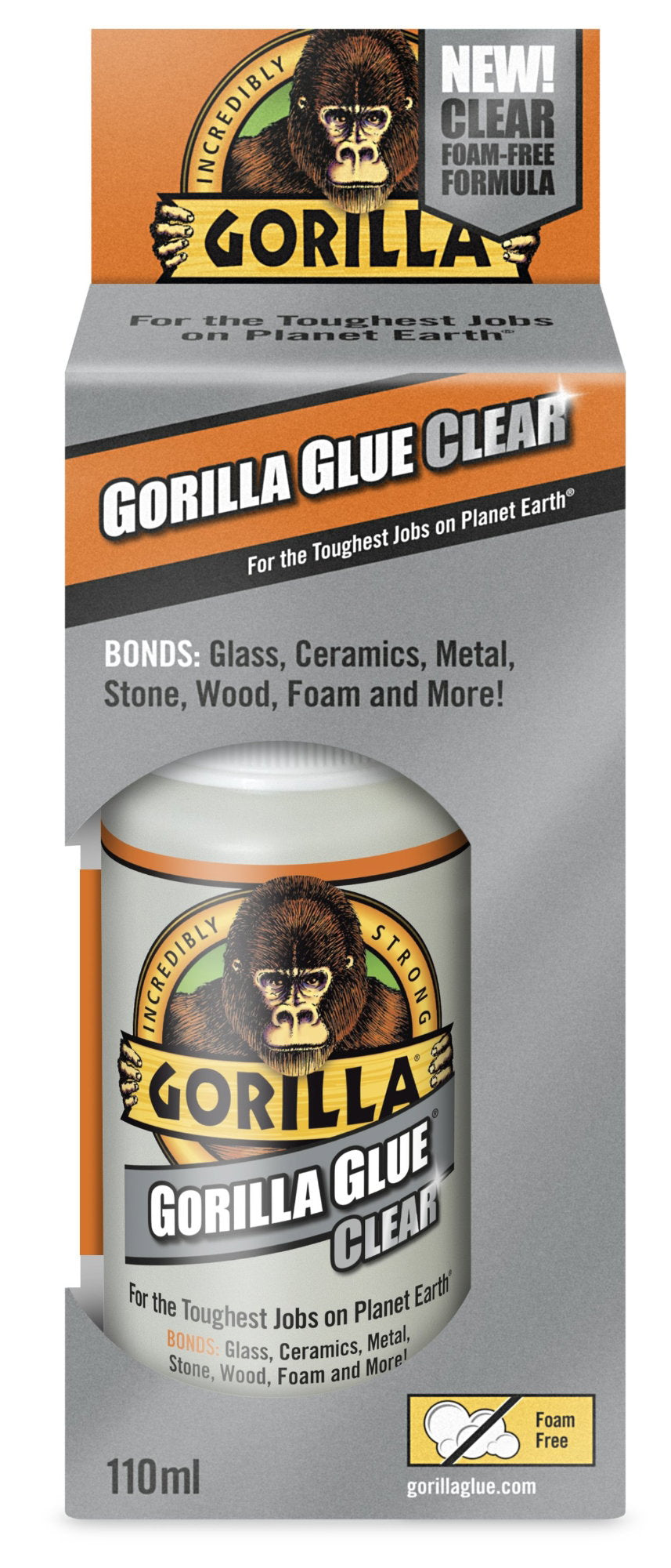 Gorilla Glue Clear 110ml
