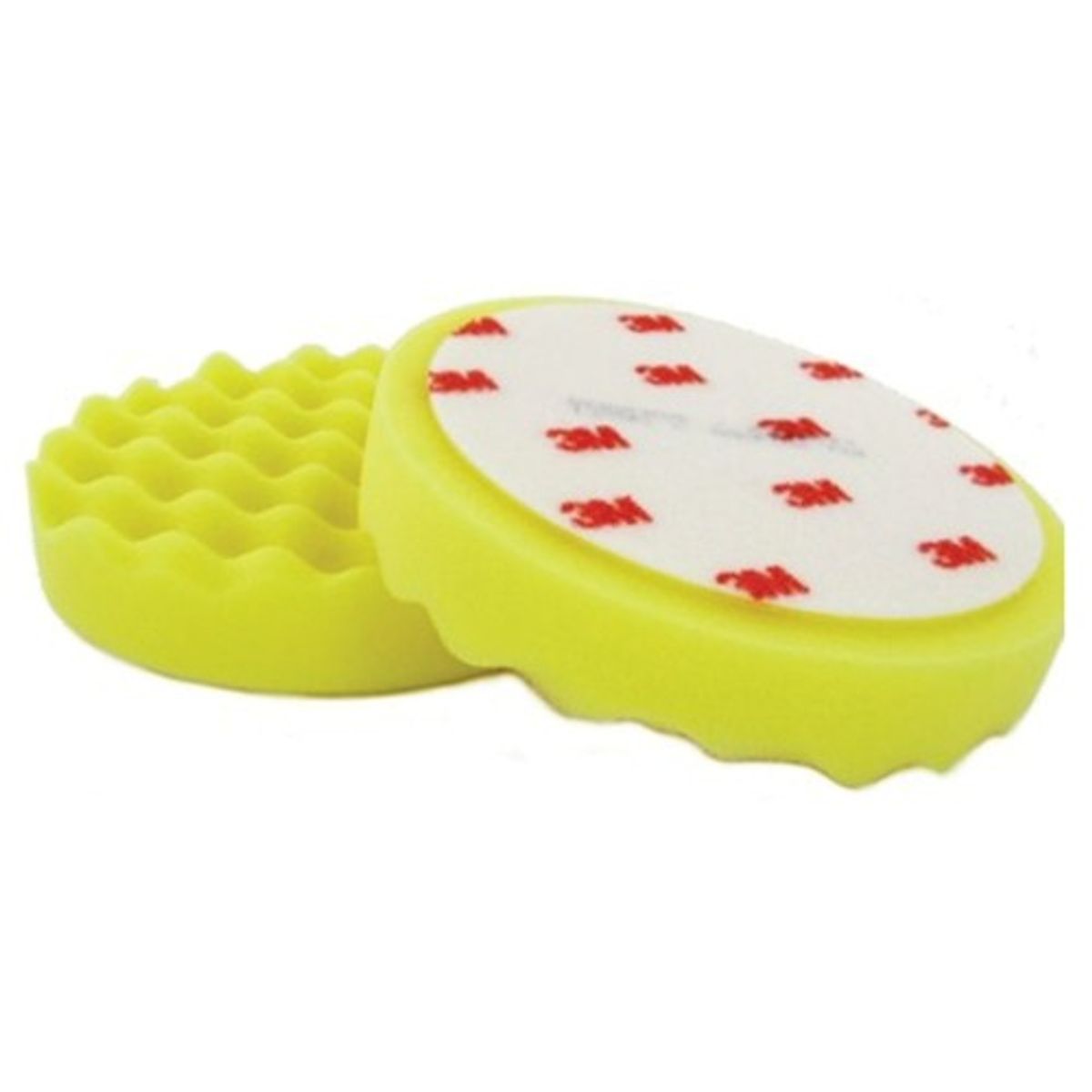 3M Perfect-It Yellow Compound Pad 150mm (2) 5-00488