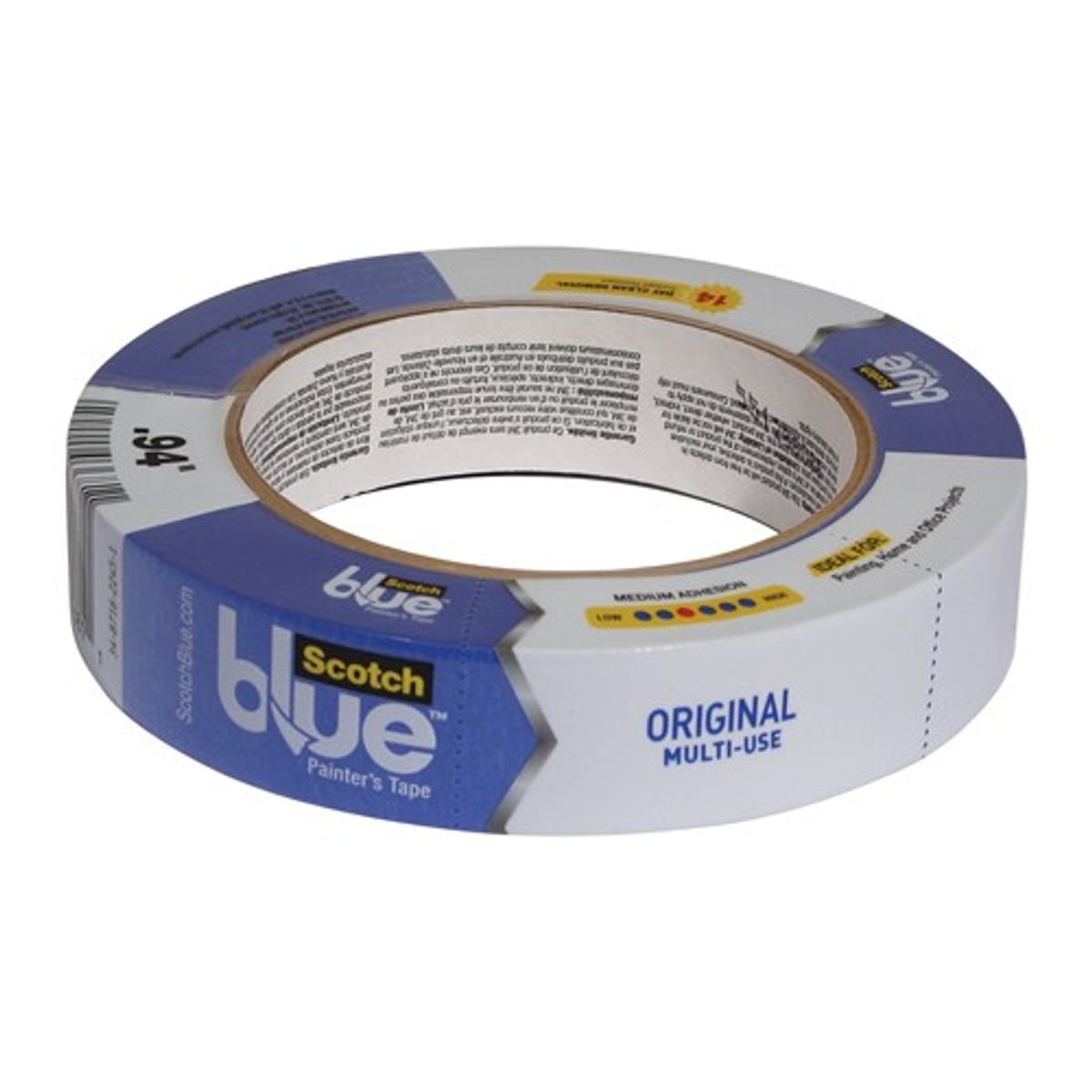 3M 2090 Scotchblue Pro Masking Tape 25mm x 50m (Each) 5-02090/1