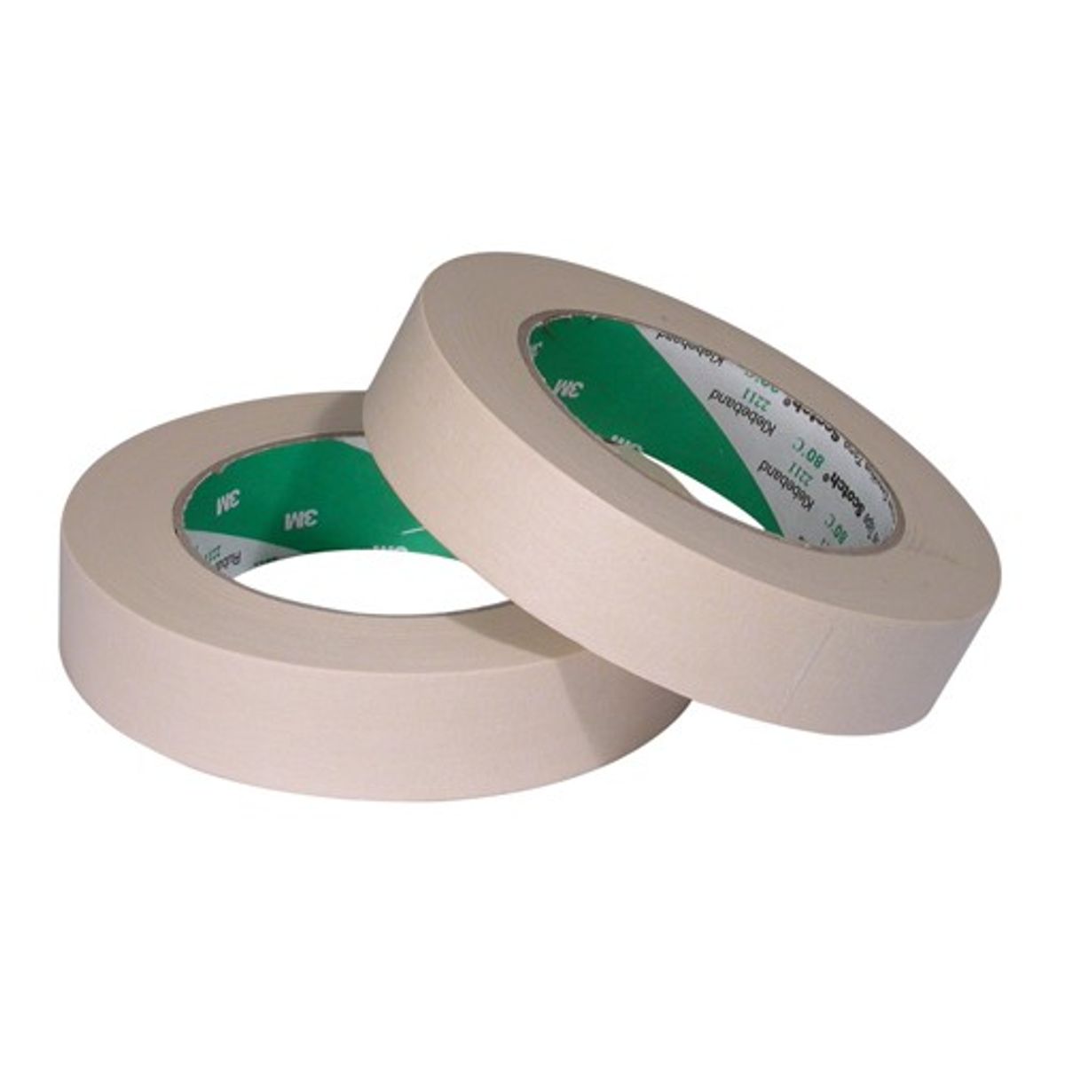 3M 201E General Masking Tape 48mm x 50m (Each) 5-02214/1