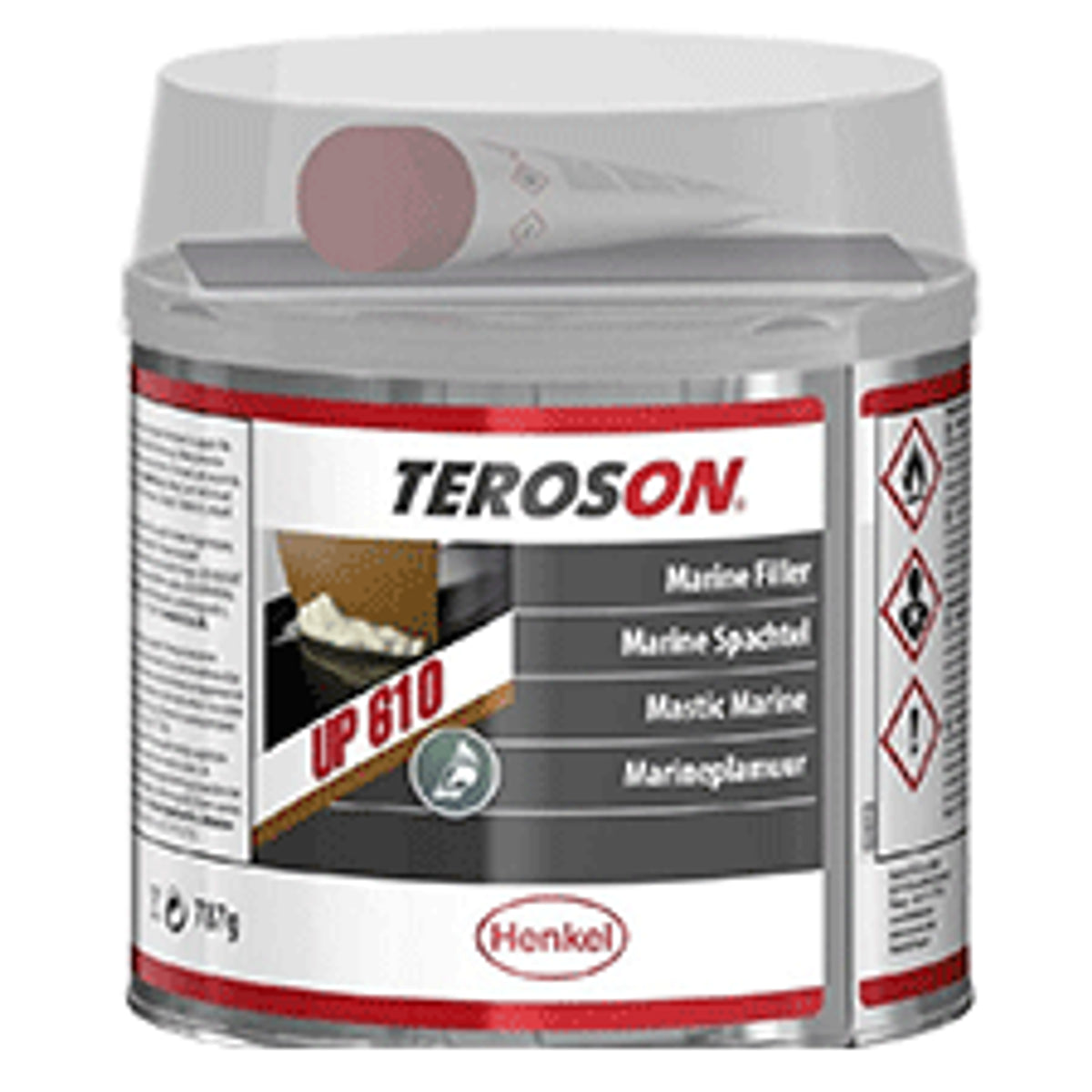 Teroson Up 610 Marine Filler (341g) 5-21214/1