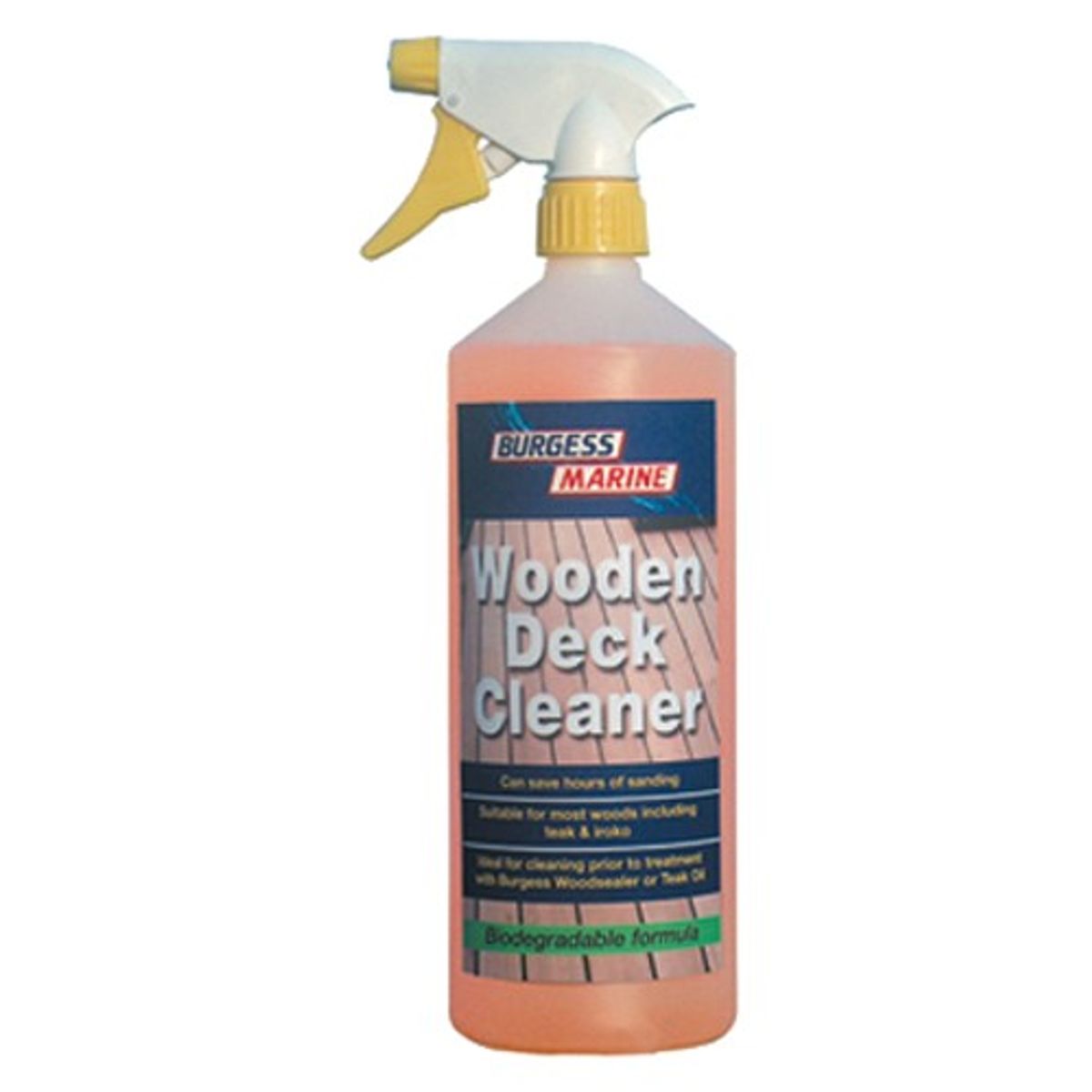 Granville Marine Timber Deck Cleaner (1 Litre) 5-27001