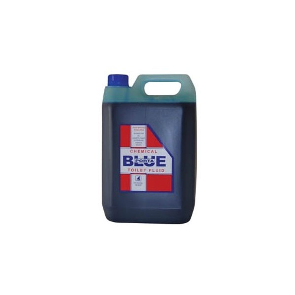 AG Perfumed Toilet Blue Fluid (5 Litres) 5-40104