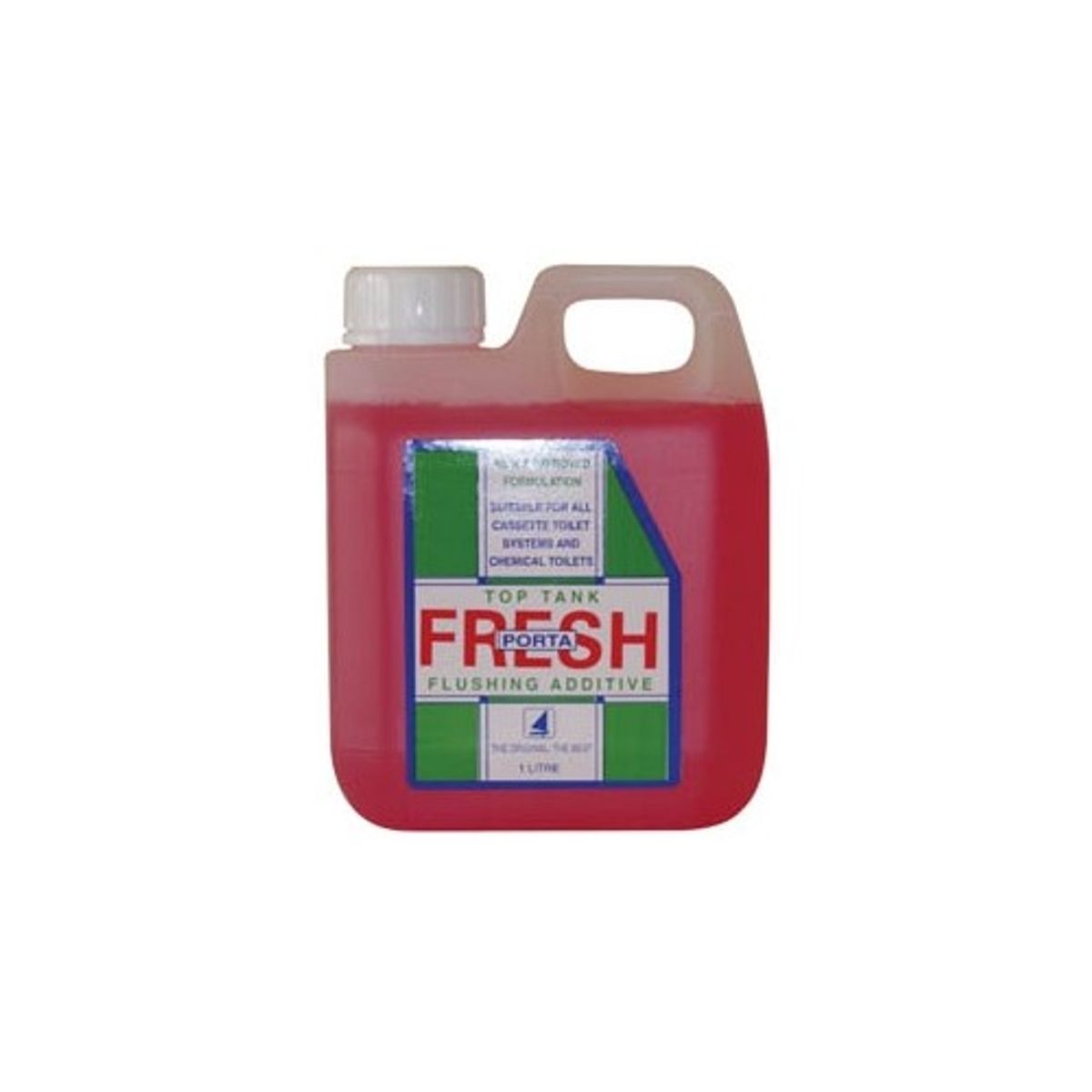 AG Loo Fresh Top Tank Additive (1 Litre) 5-40110