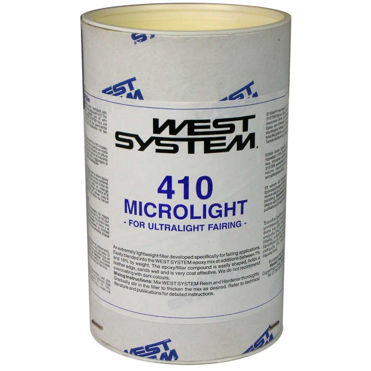 West System 410 Microlight Filler (50g) 5-65114