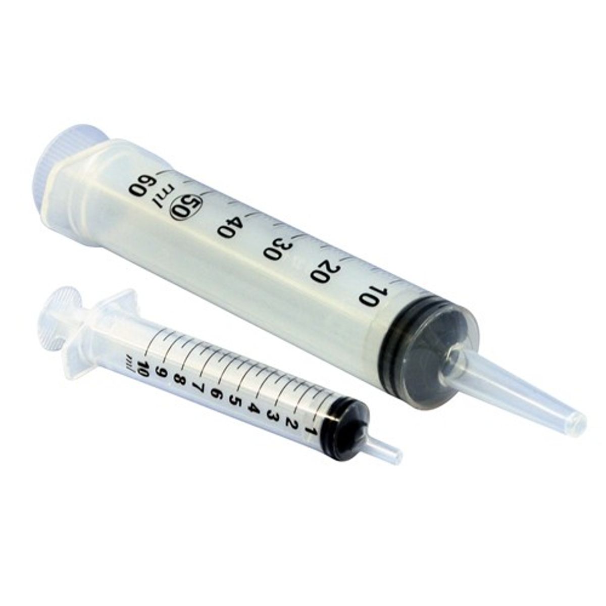West System 807-2 Syringe Pack (1x 10ml + 1x 50ml) 5-65287